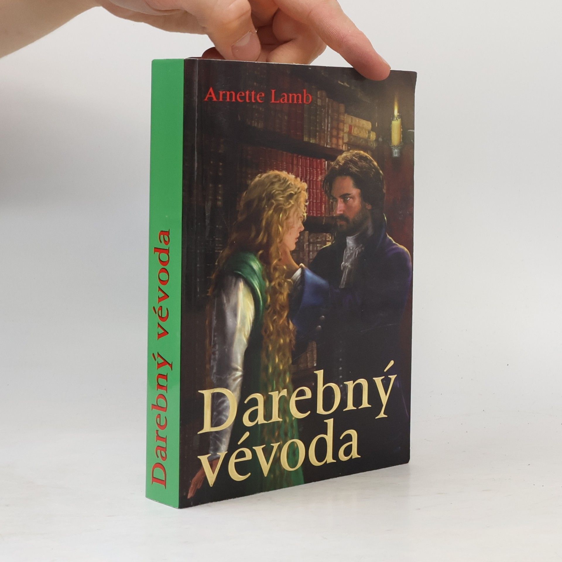 Arnette Lamb Darebný vévoda