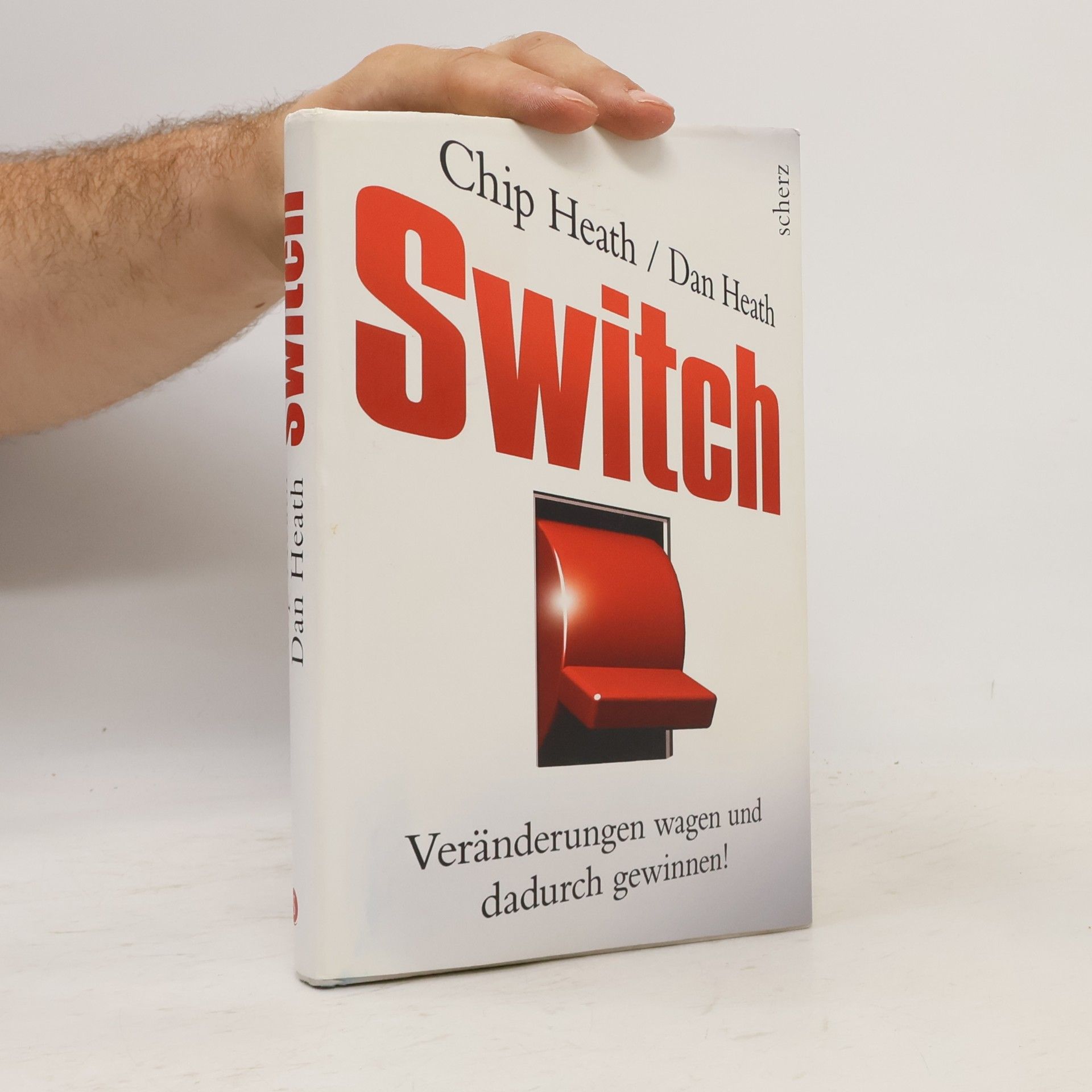 Chip Heath Switch
