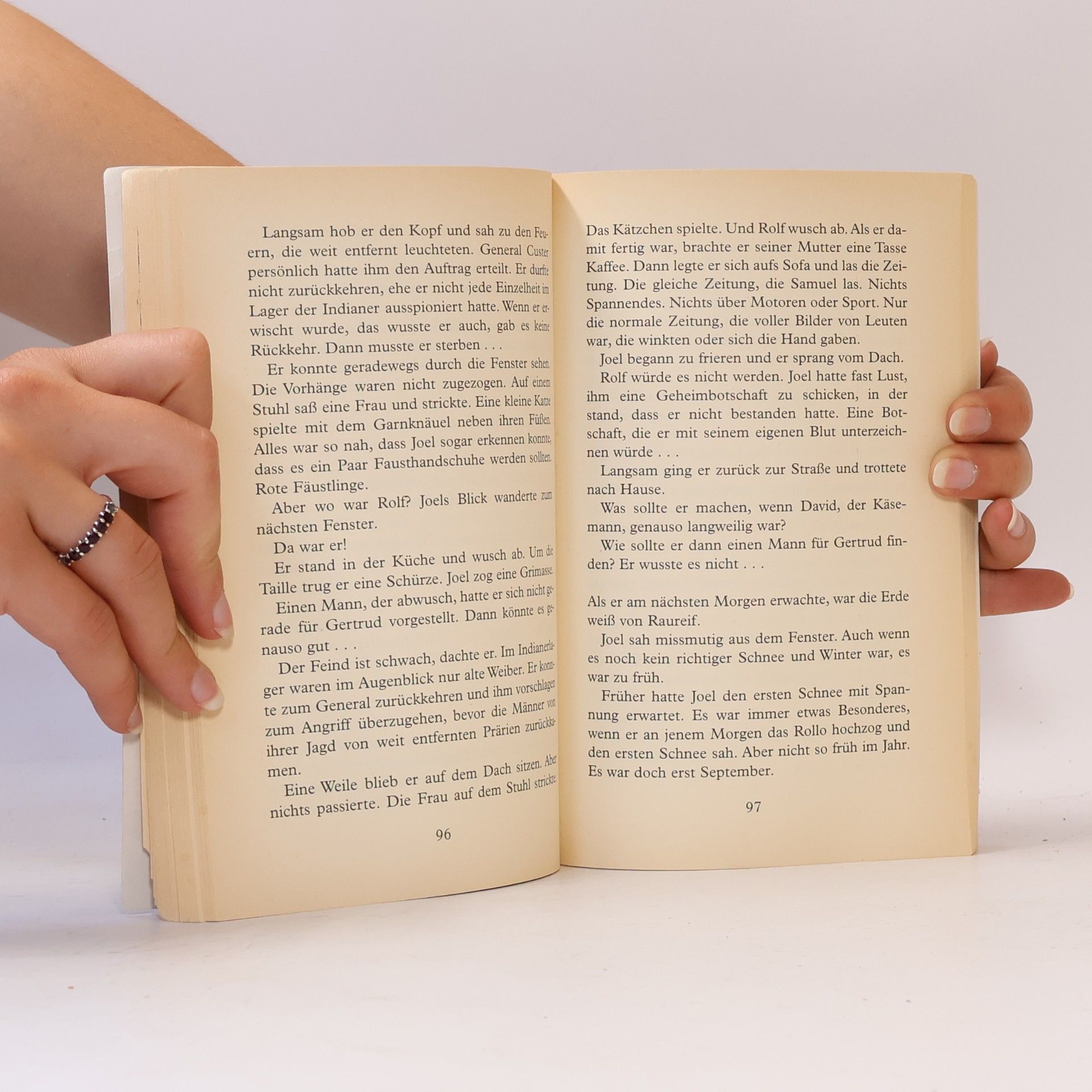 Henning Mankell Die Schatten wachsen in der Dämmerung