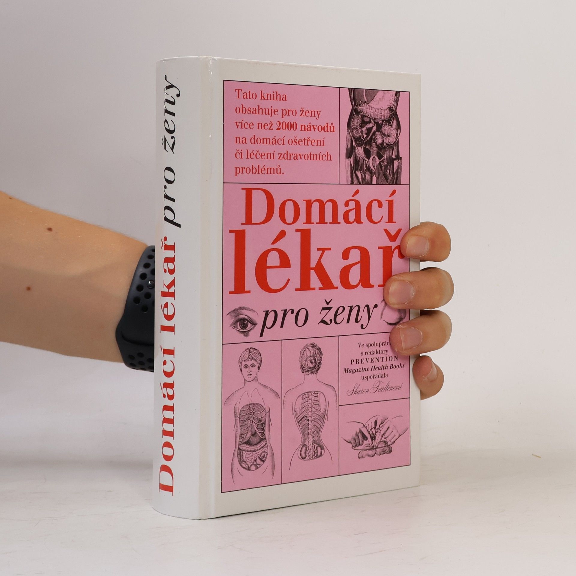 Domácí lékař pro ženy