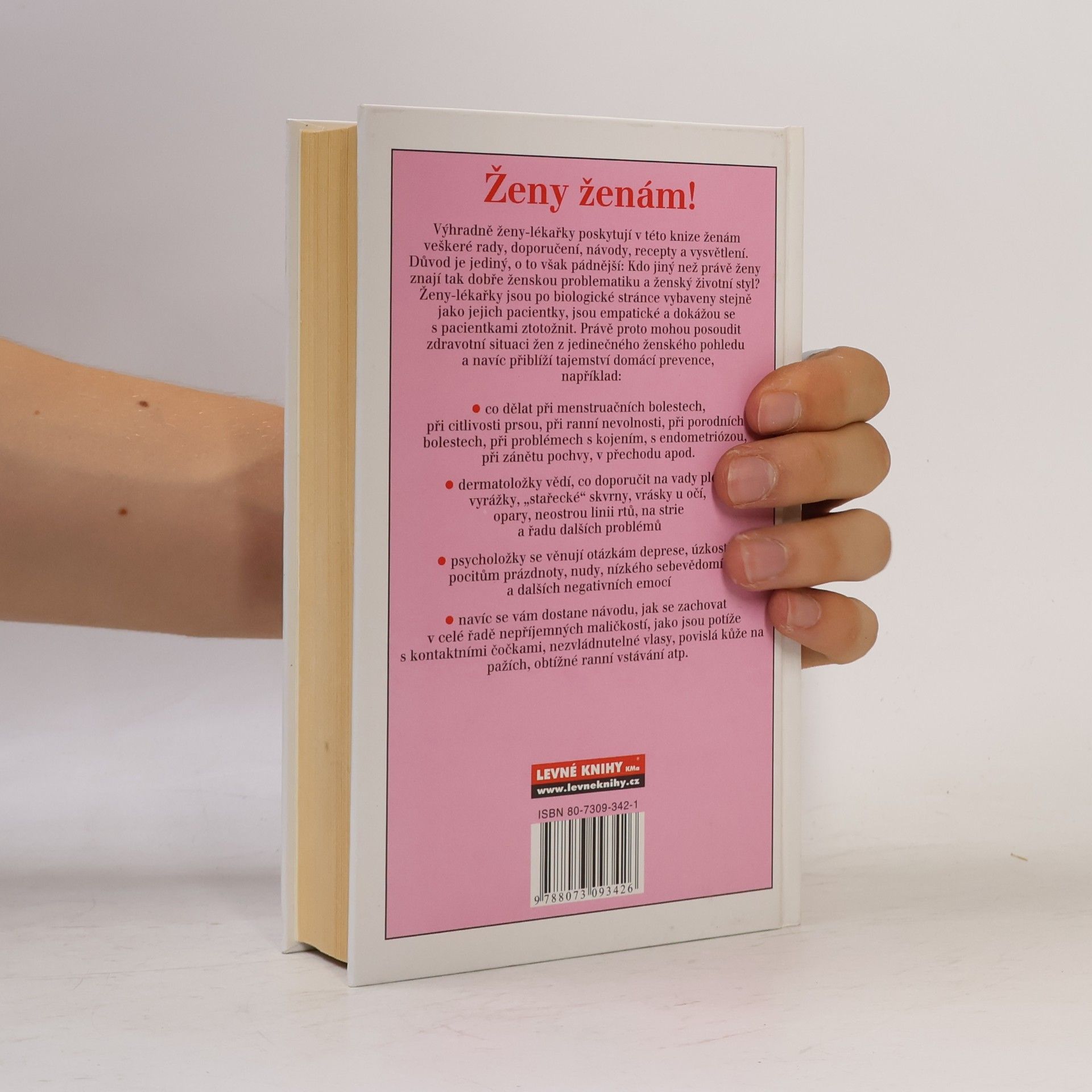 Domácí lékař pro ženy