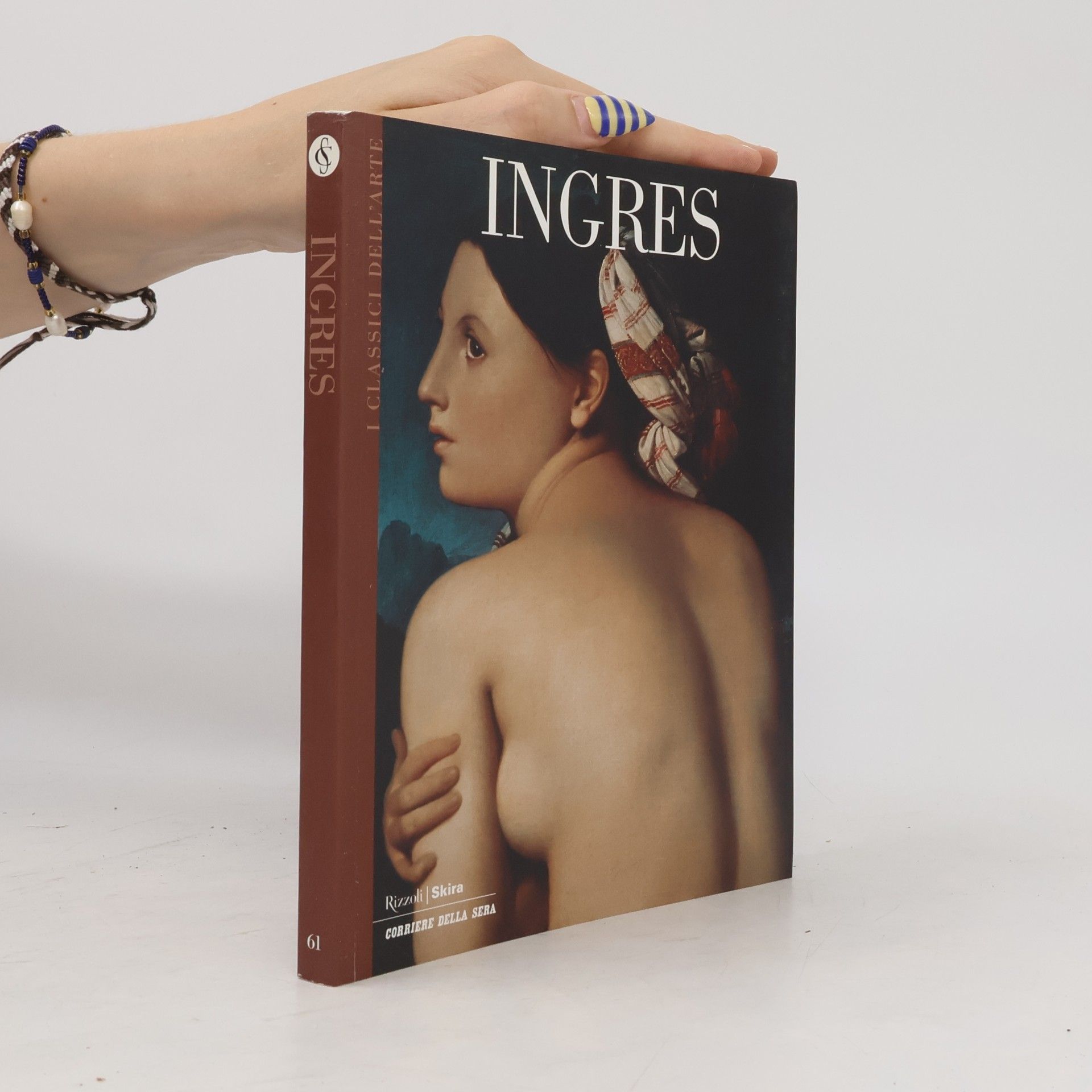 Autores varios Ingres