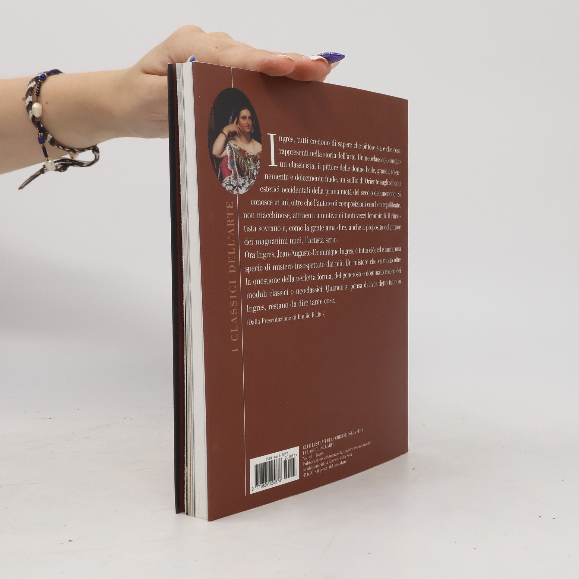 Various authors Ingres