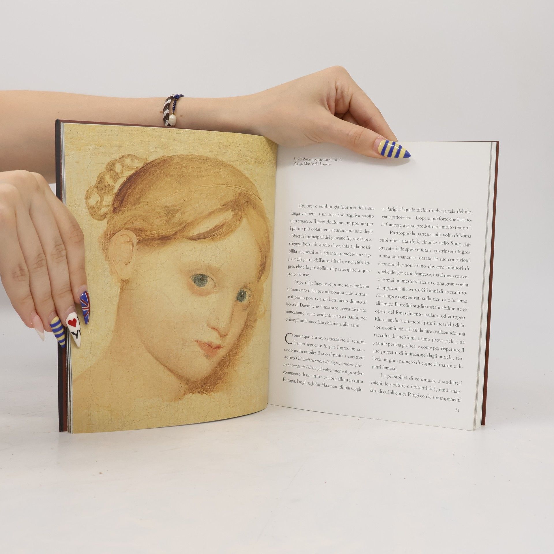 Various authors Ingres