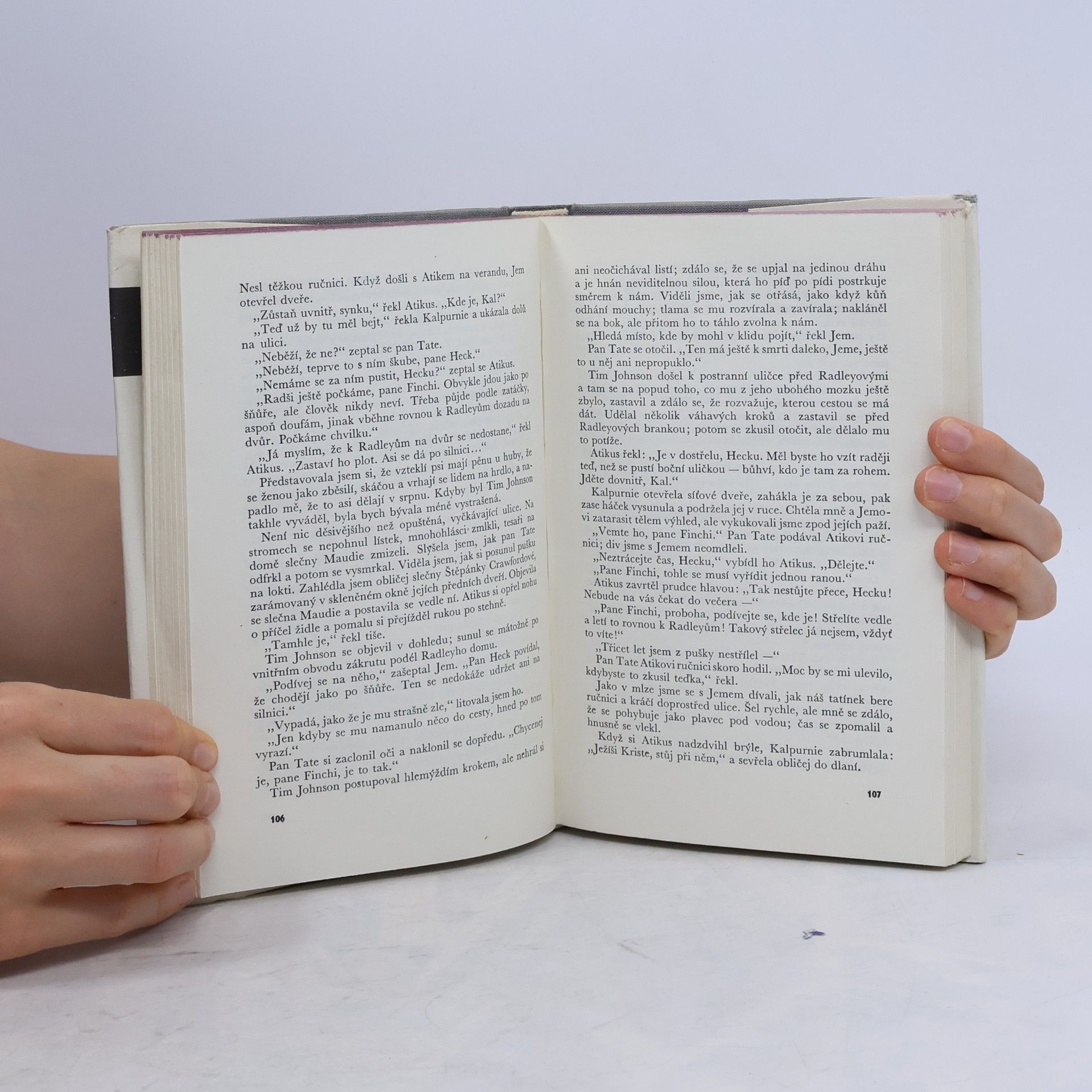 Harper Lee Jako zabít ptáčka