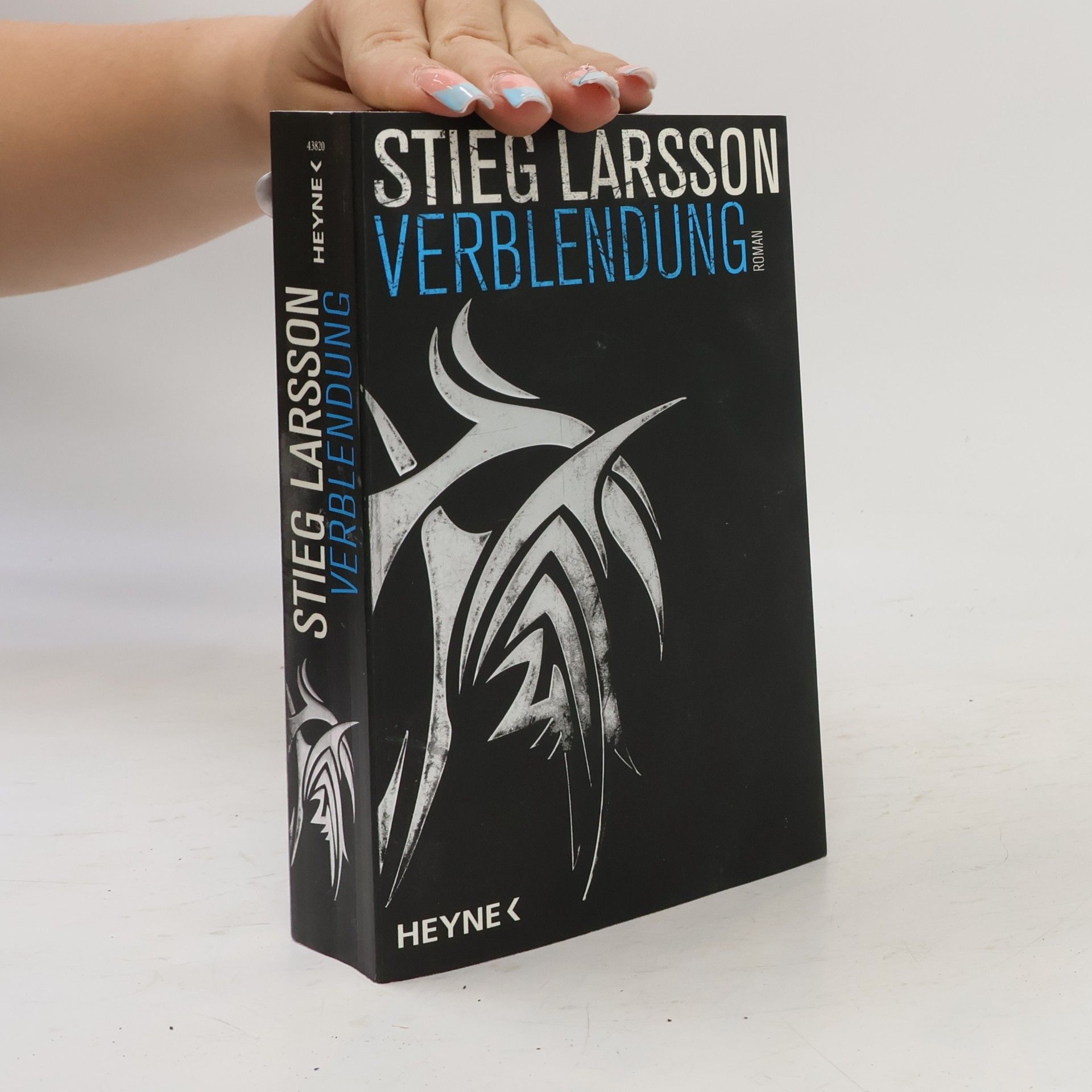 Stieg Larsson Verblendung