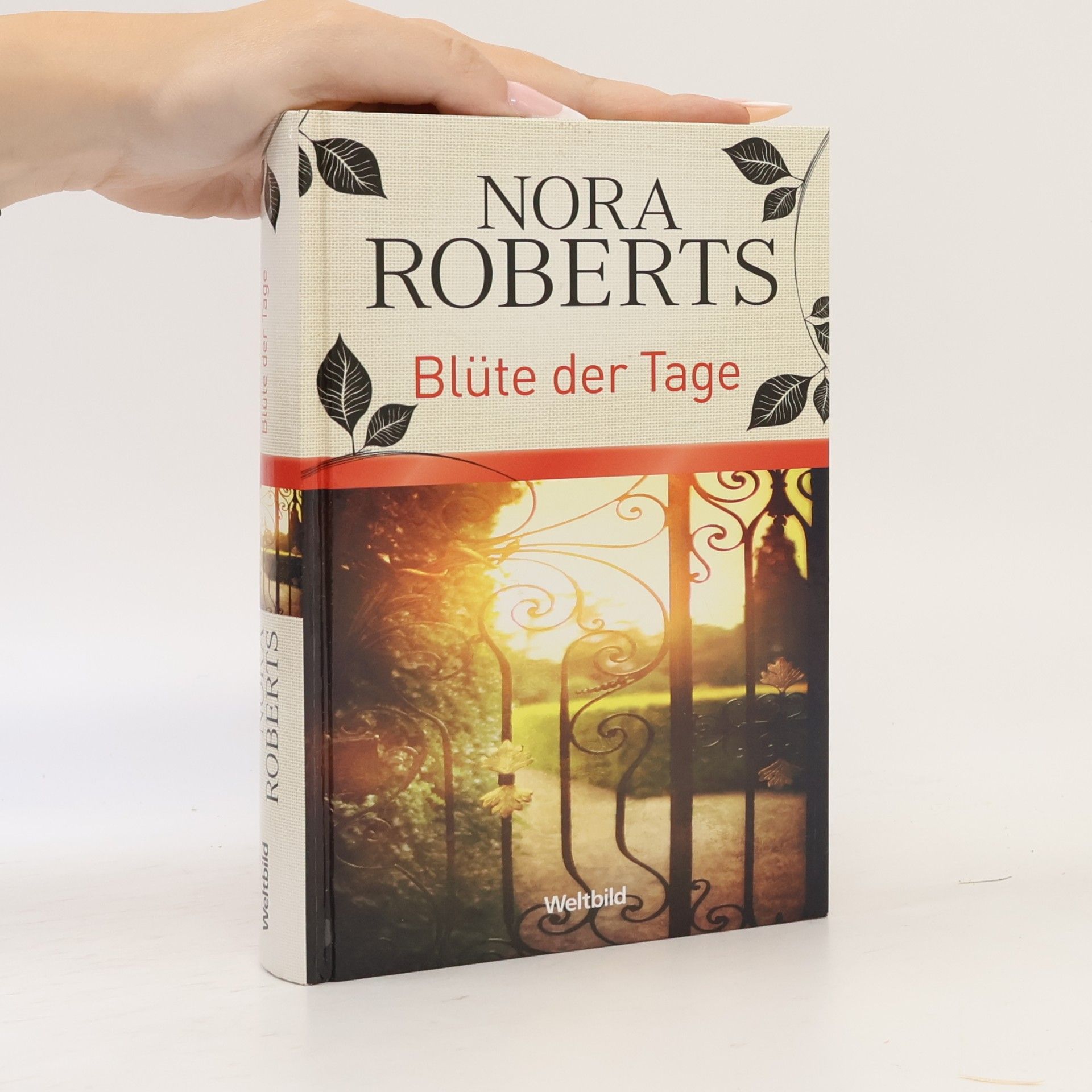 Nora Roberts Blüte der Tage