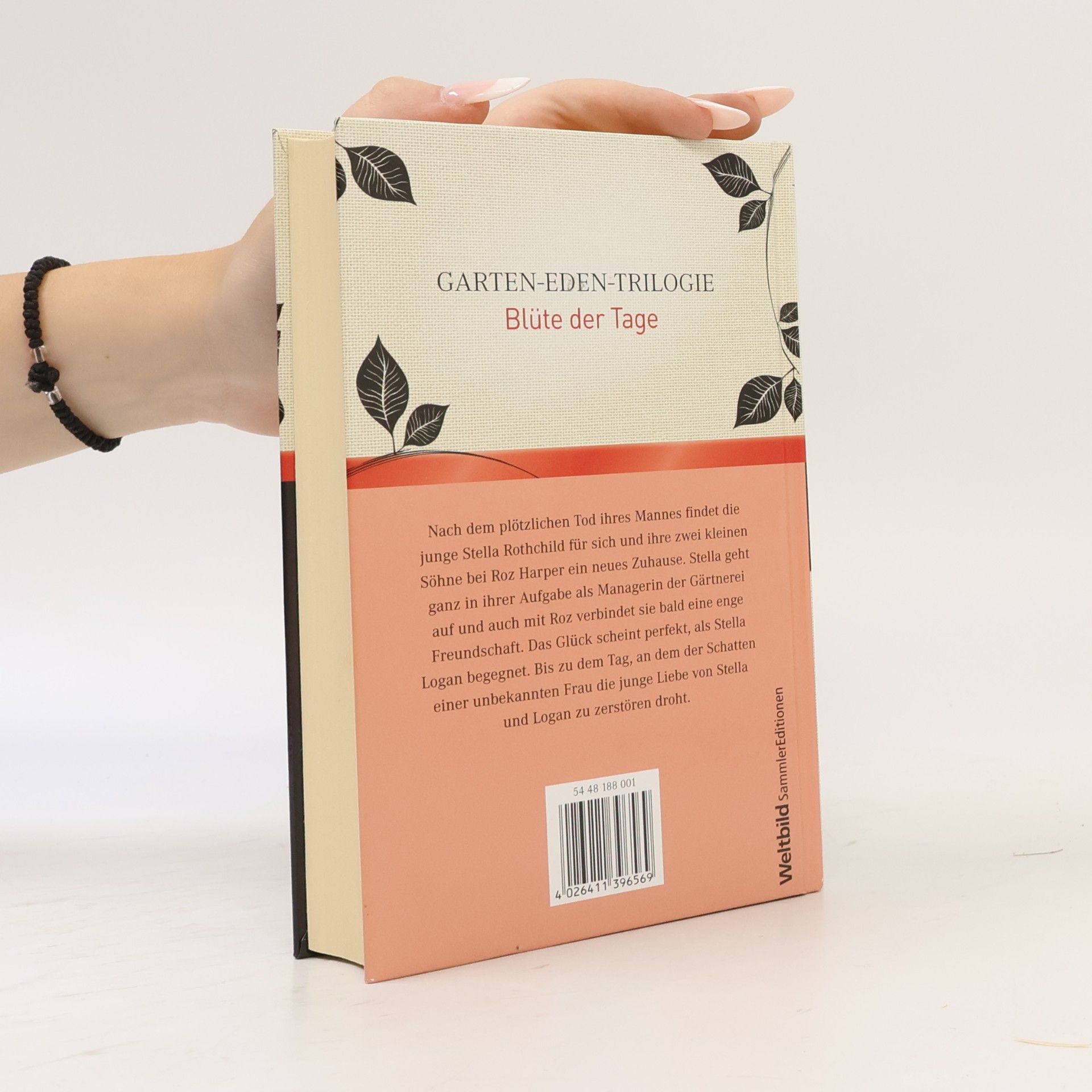 Nora Roberts Blüte der Tage