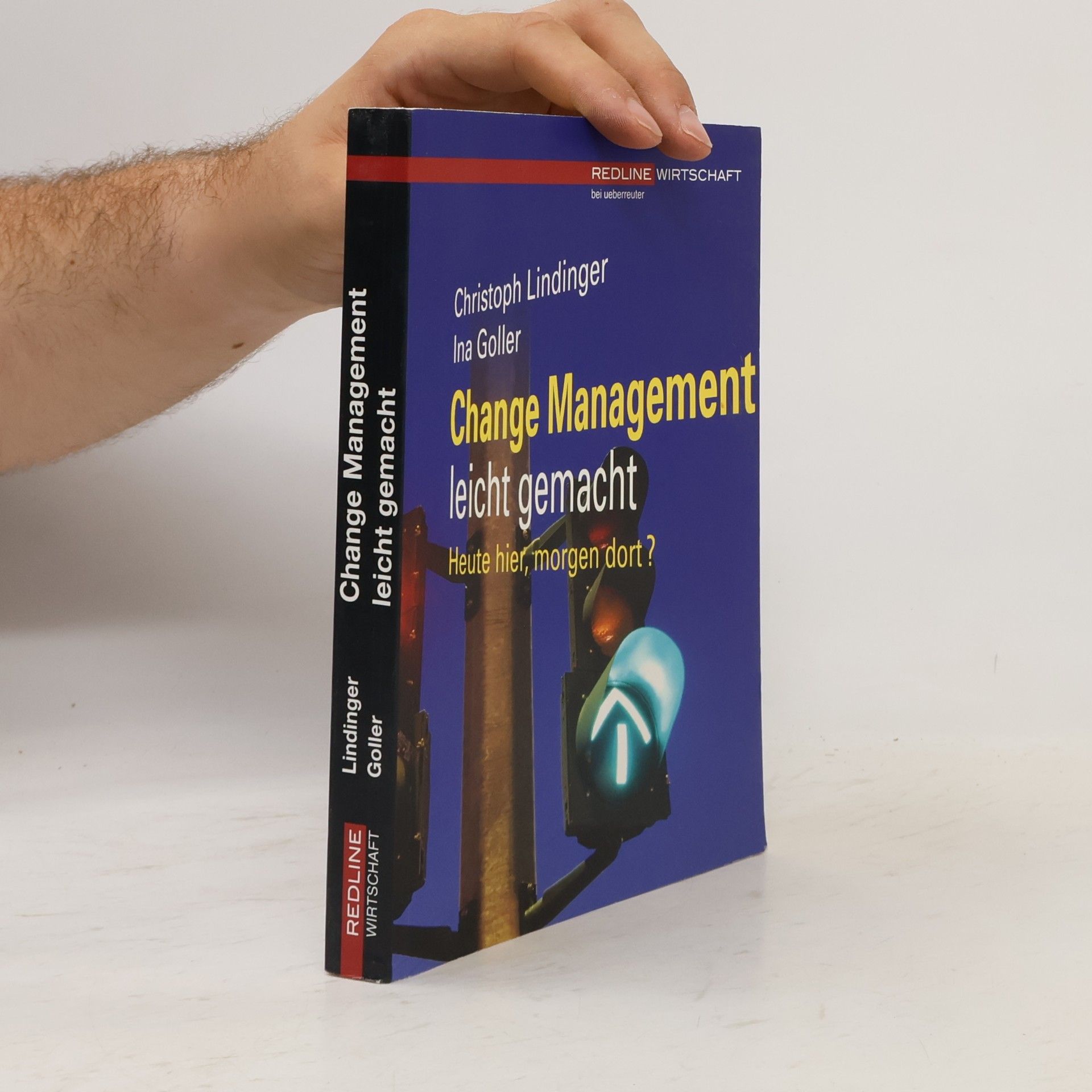 Ina Goller Change Management leicht gemacht