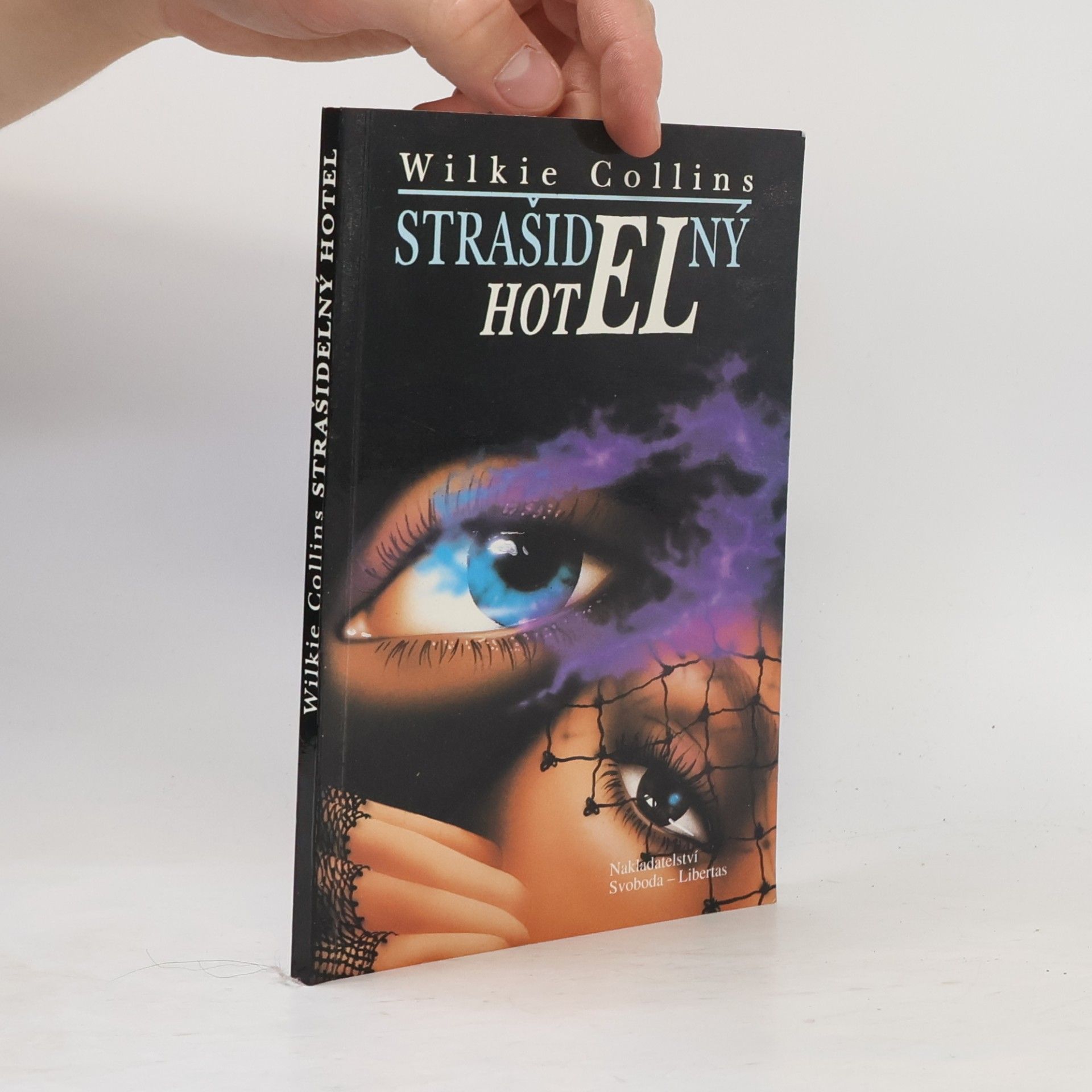 Wilkie Collins Strašidelný hotel
