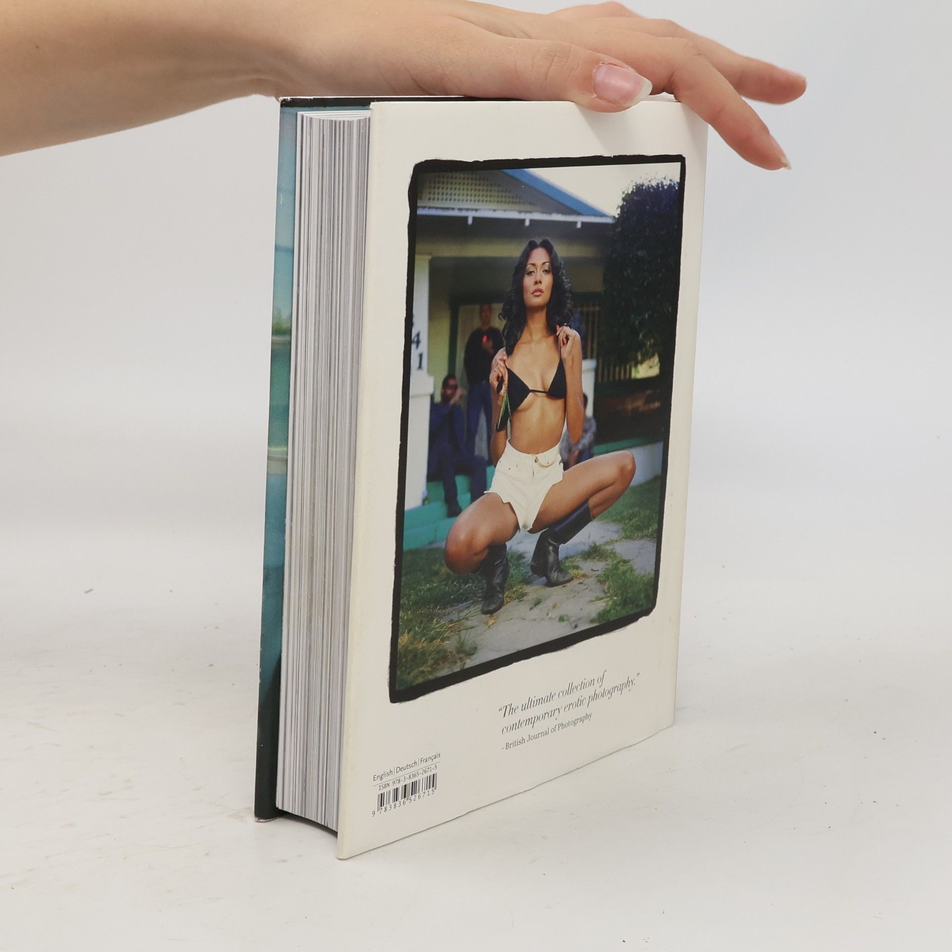 Dian Hanson The New Erotic Photography
