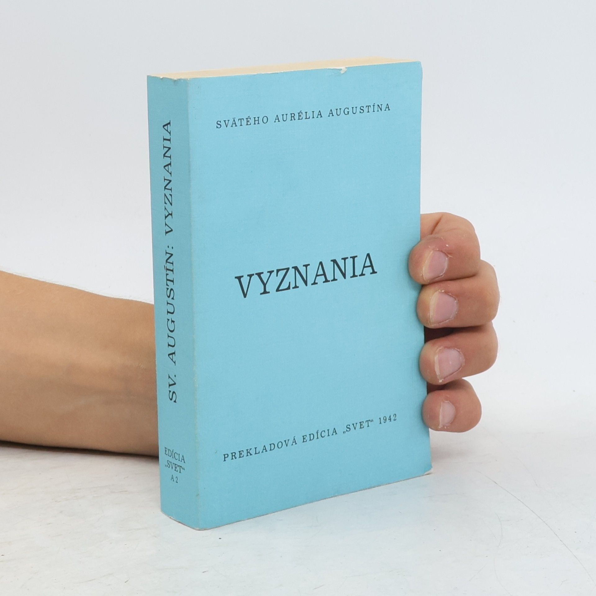 Kolektiv autorů Vyznania
