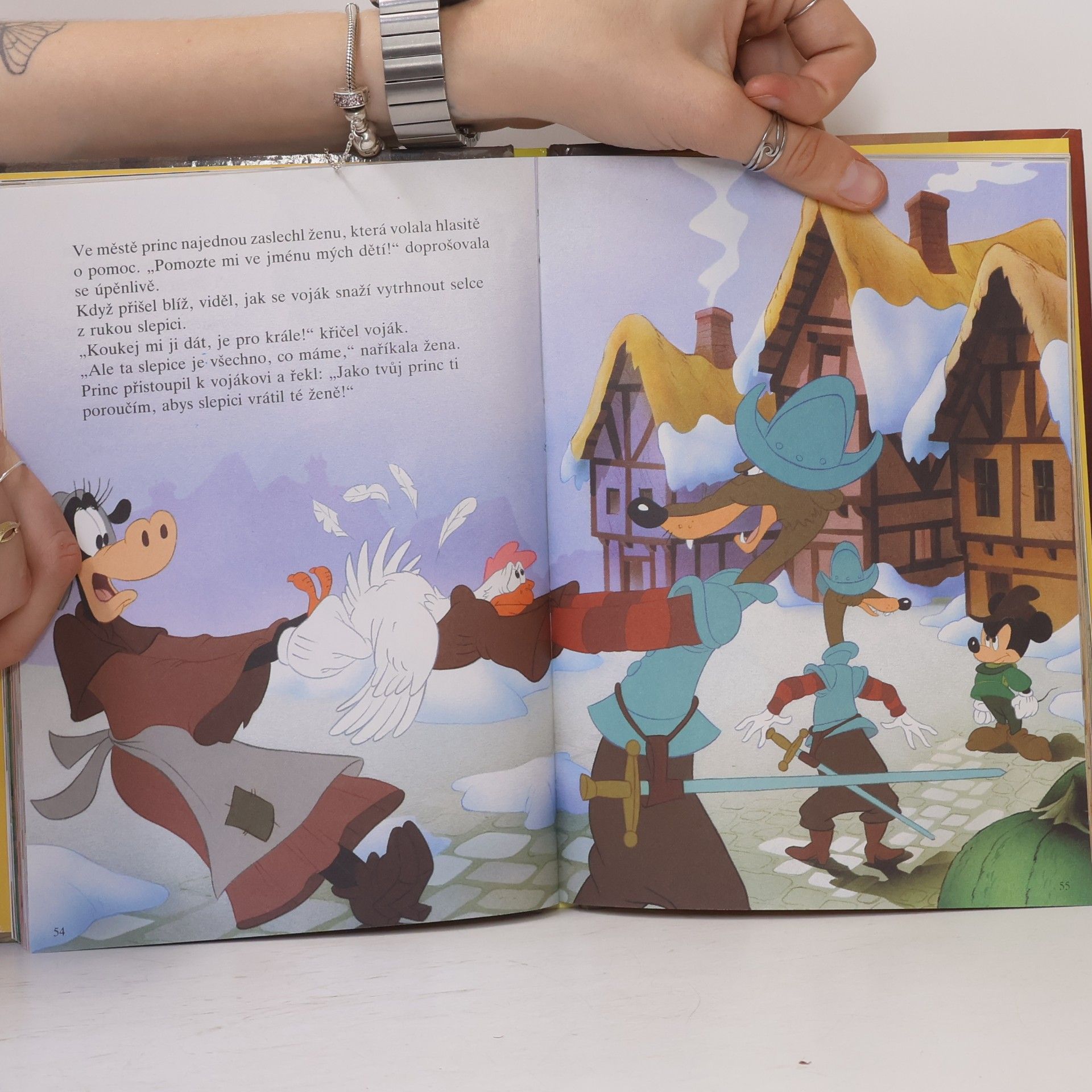 Jiří Táborský Princ a chuďas