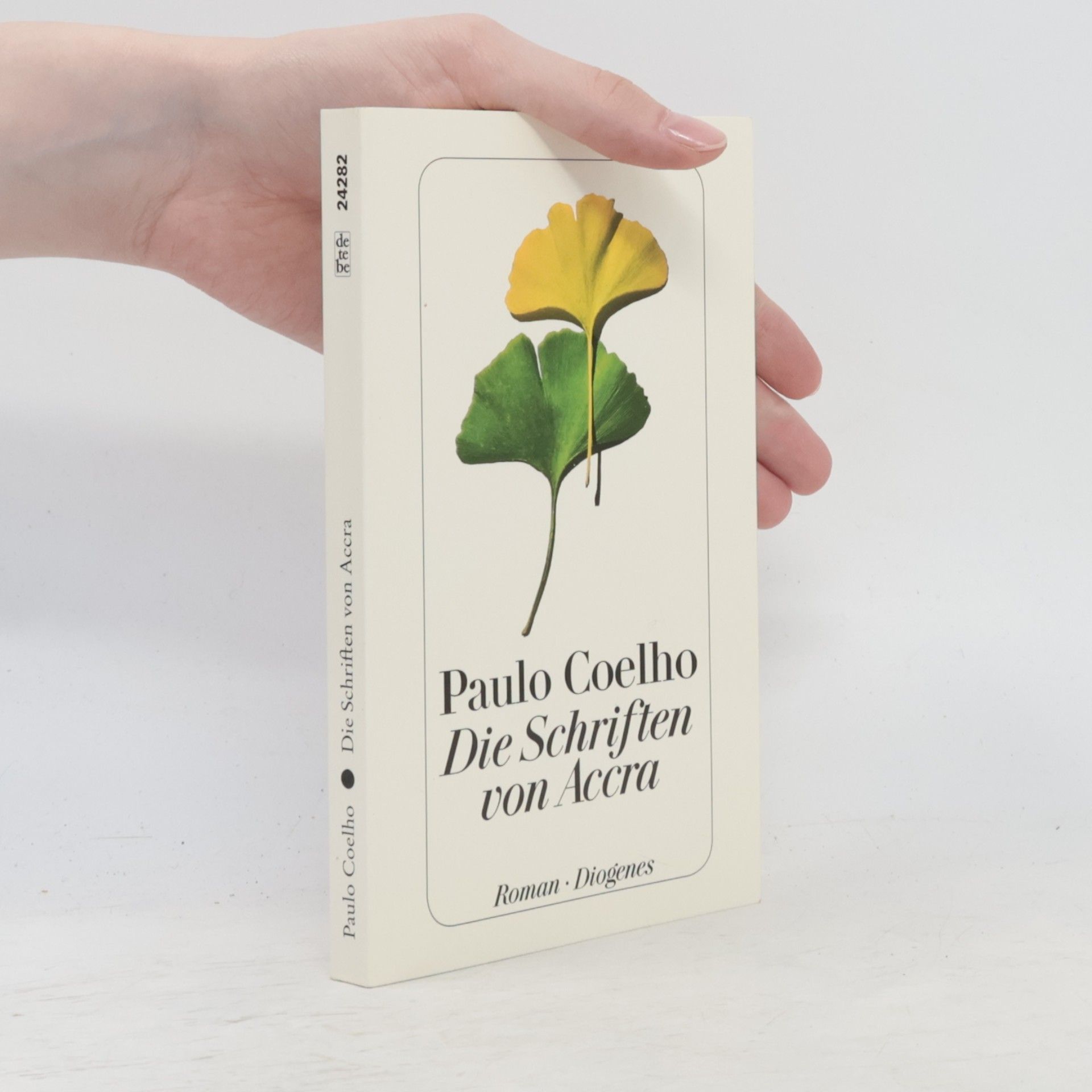 Paulo Coelho Die Schriften von Accra