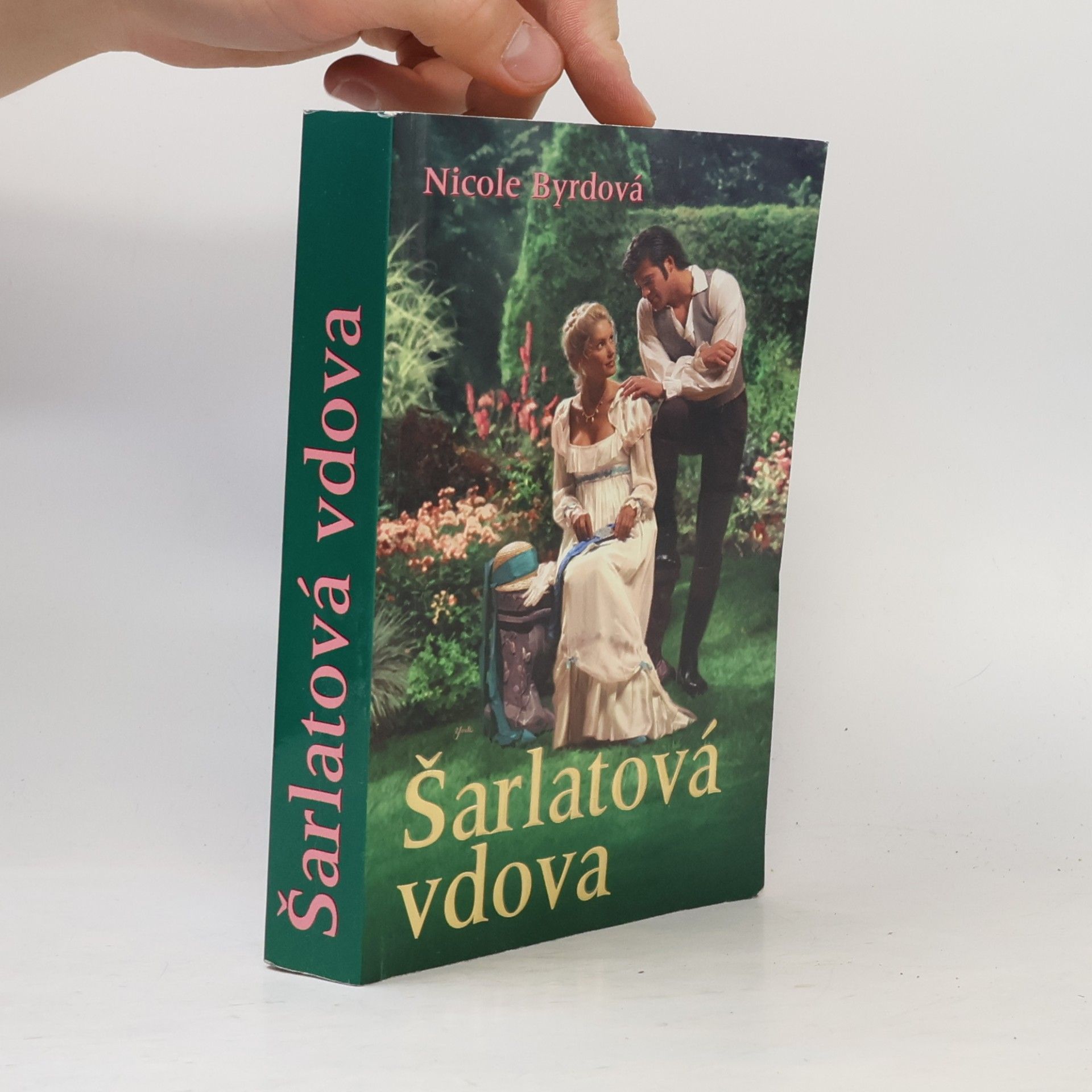 Anna Klivanová Šarlatová vdova