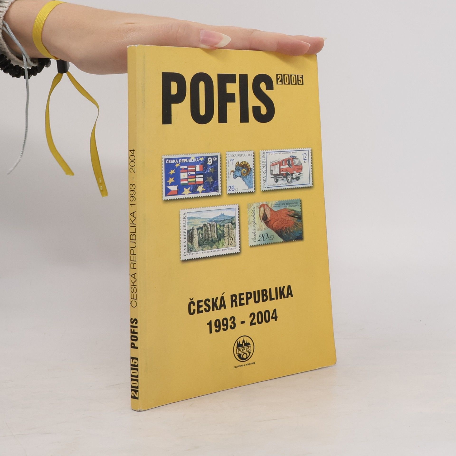 POFIS - Česká Republika 1993 - 2004
