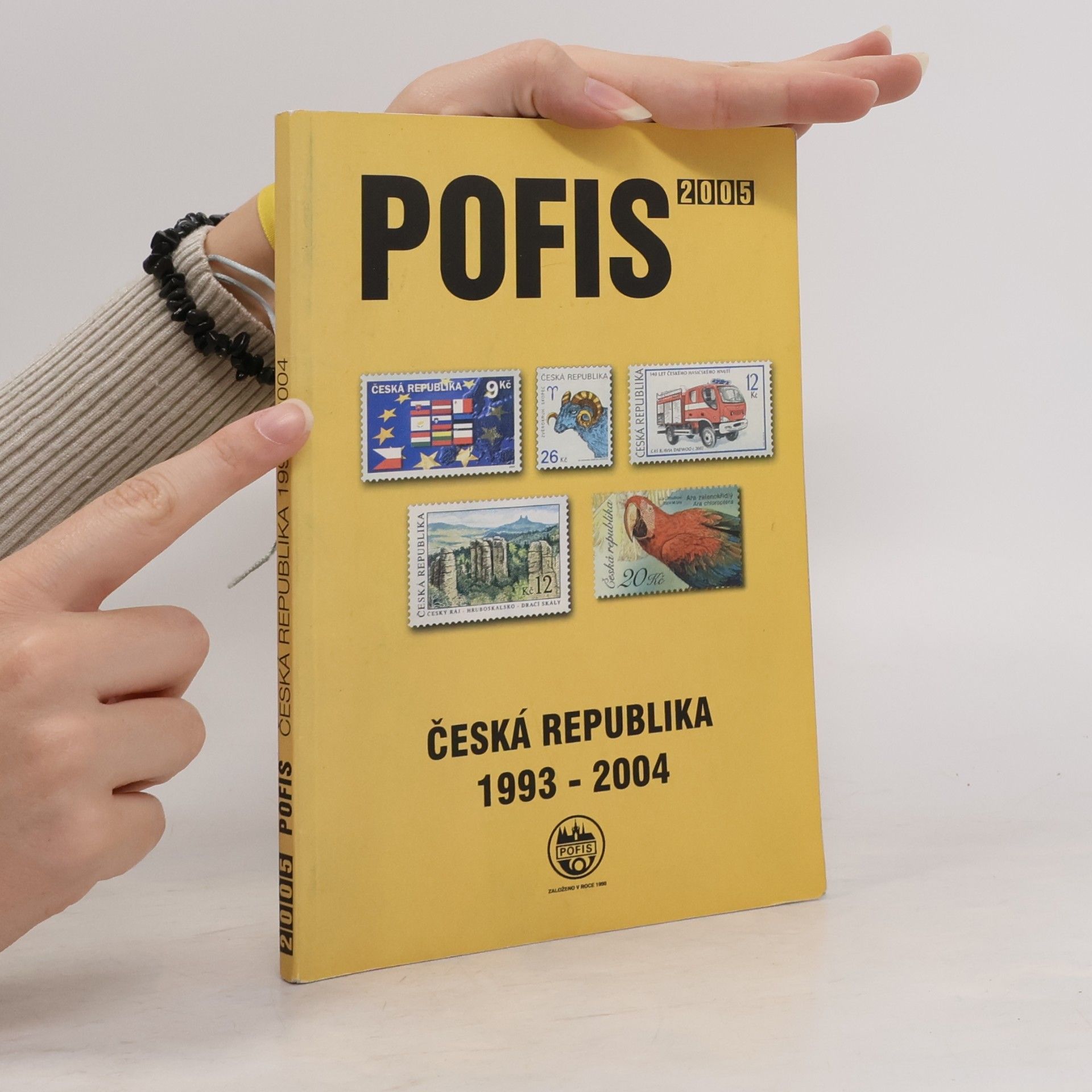 Beneš František POFIS - Česká Republika 1993 - 2004