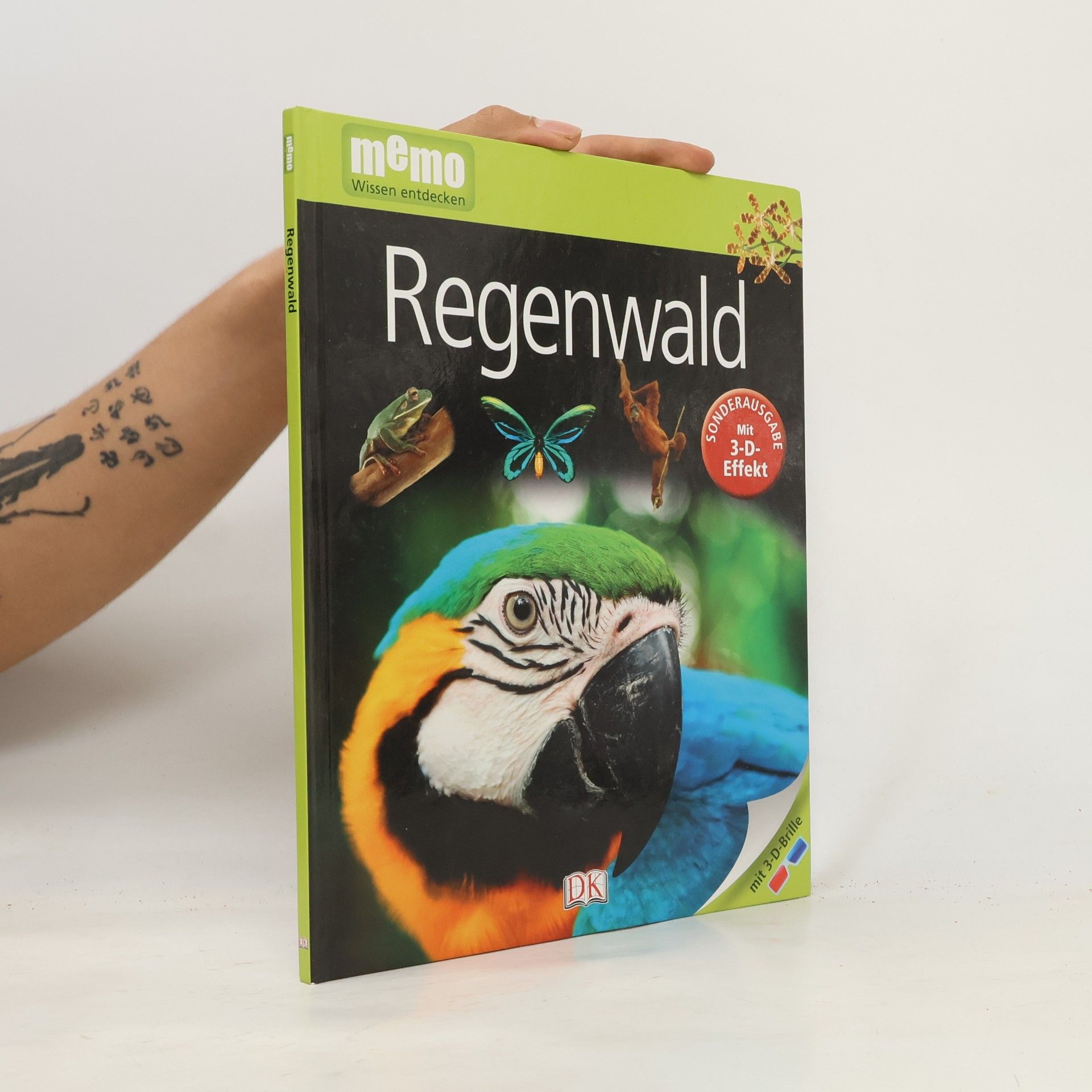 Theresa Greenaway Regenwald