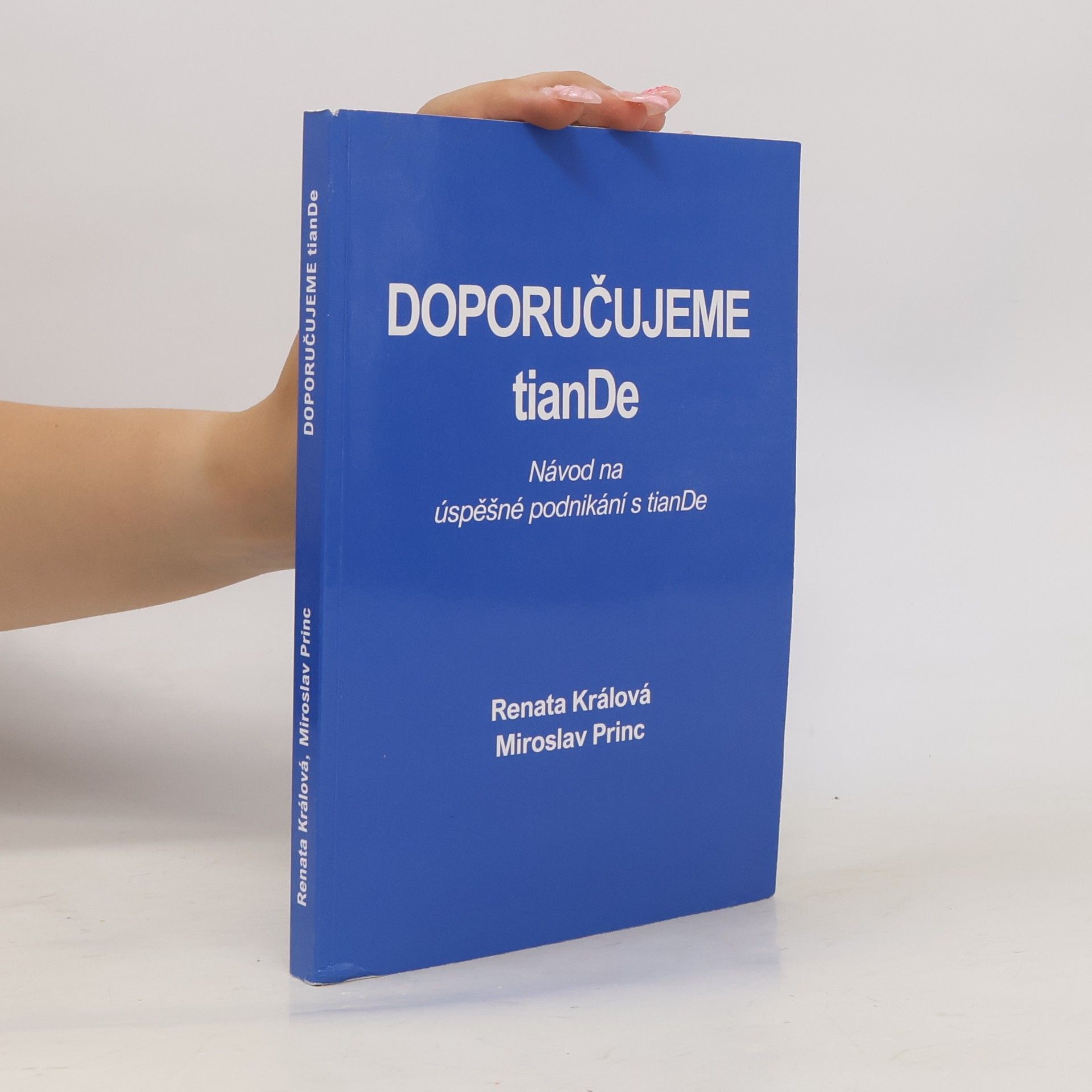 Doporučujeme tianDe