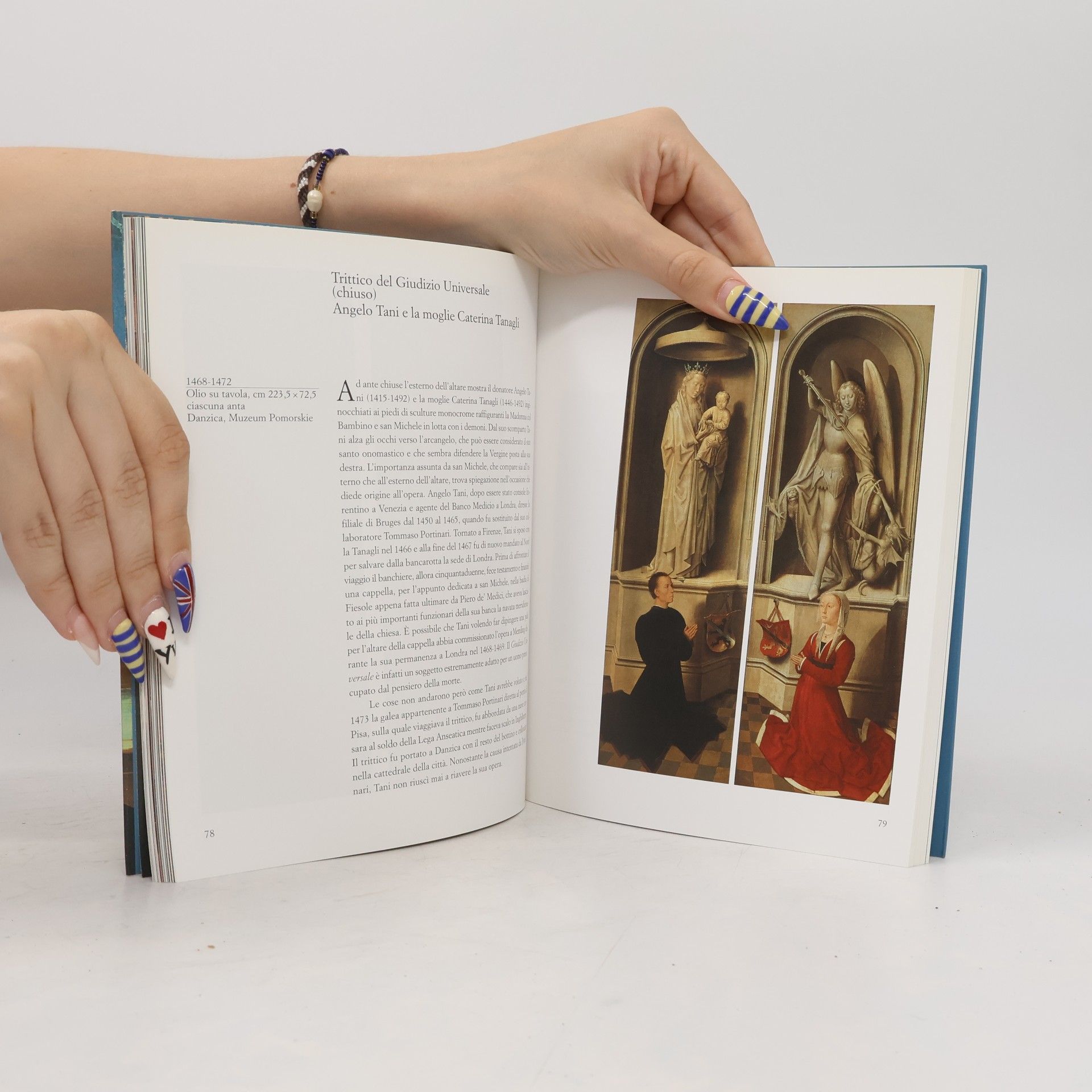 Various authors Memling