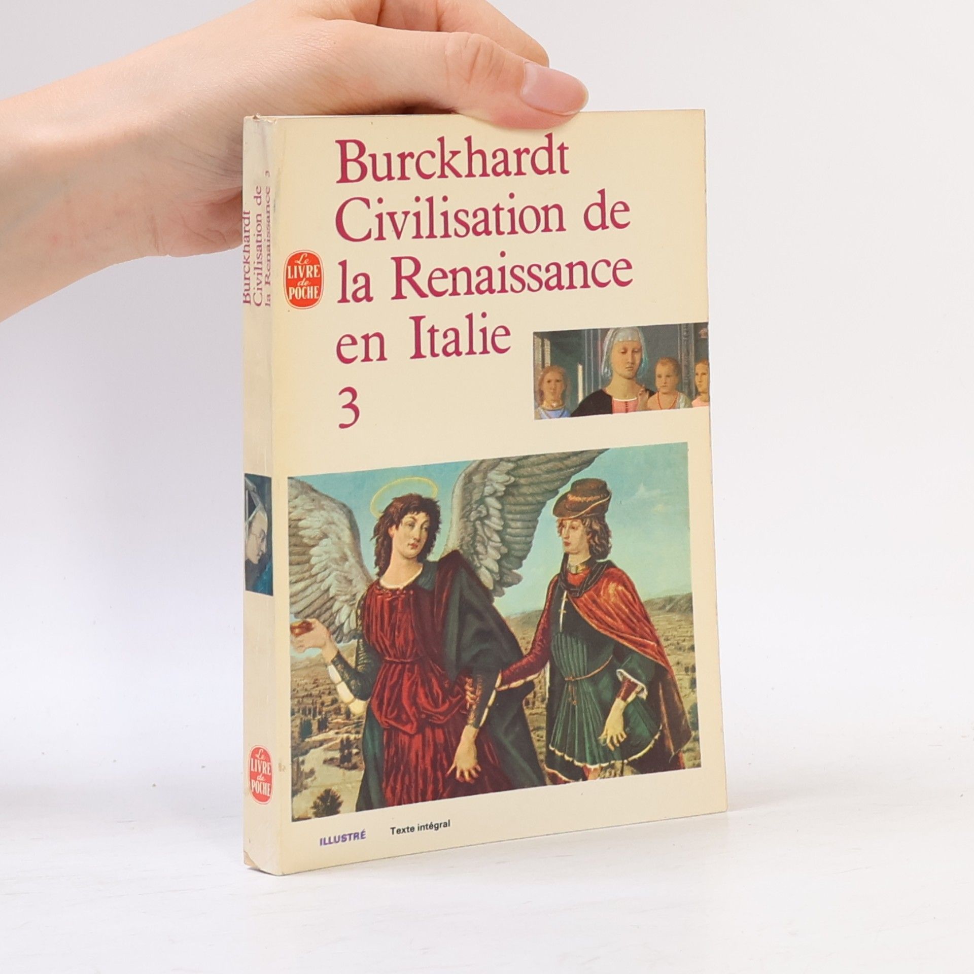 Jacob Burckhardt Burckhardt Civilisation de la Renaissance en Italie 3