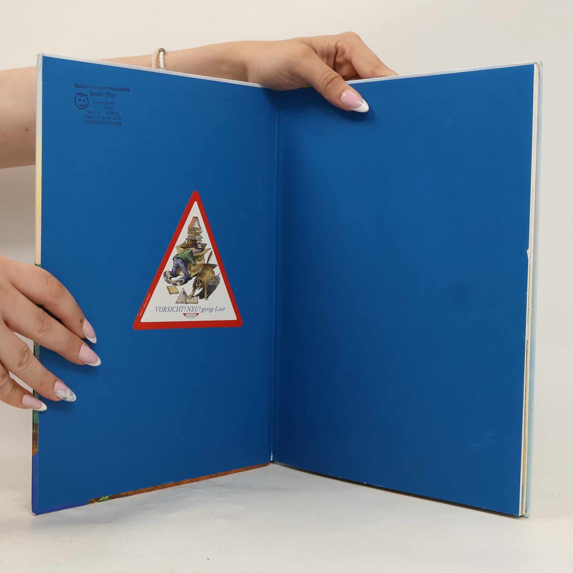 Irmgard Eberhard Mein Bilderbuch von Erde, Wasser, Luft und Feuer