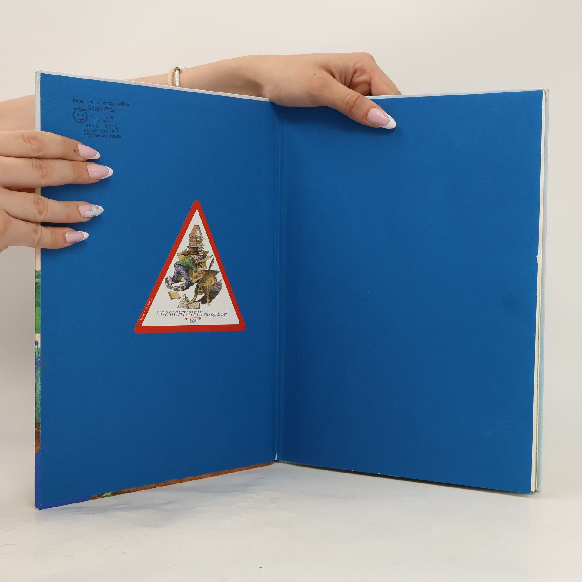Irmgard Eberhard Mein Bilderbuch von Erde, Wasser, Luft und Feuer