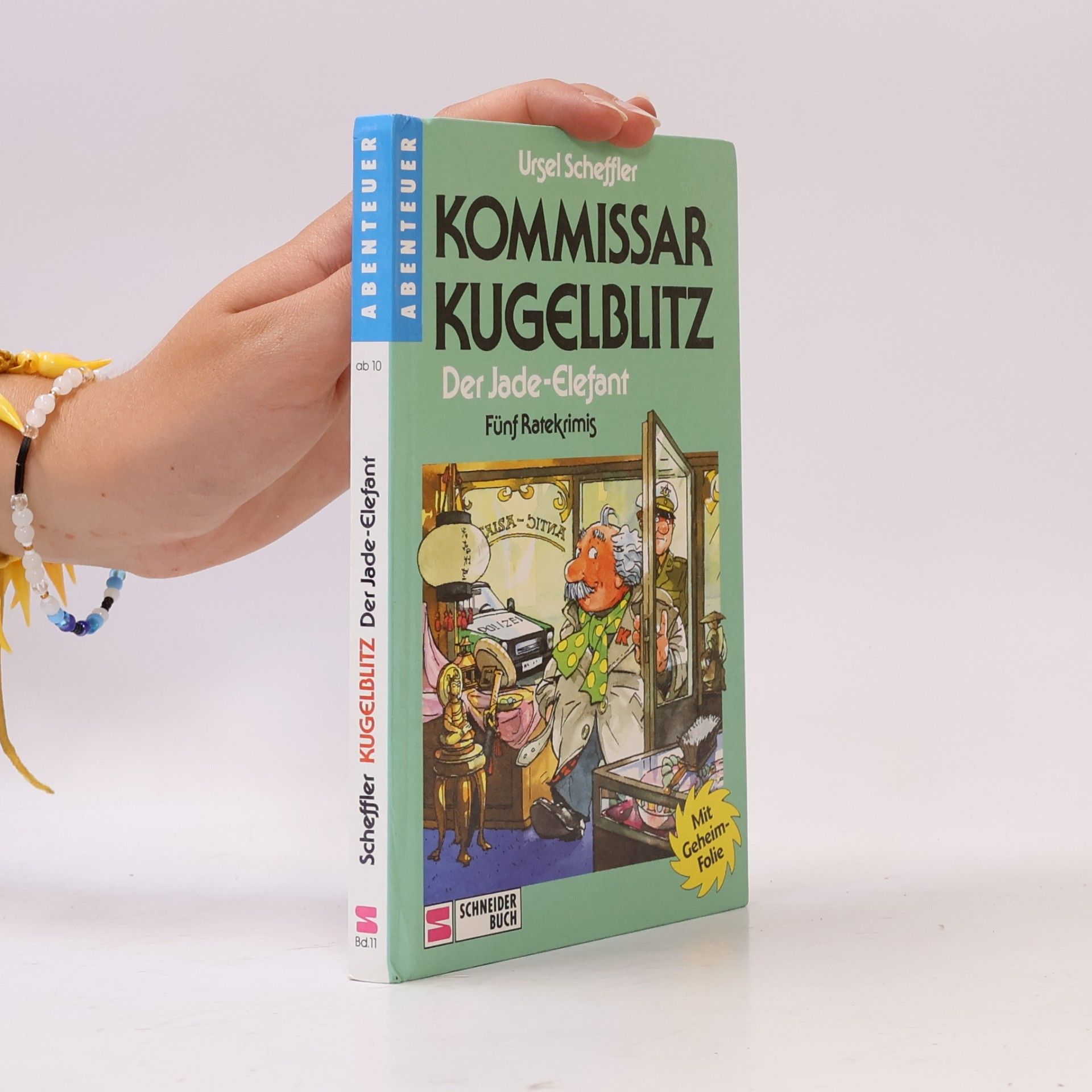 Kommissar Kugelblitz