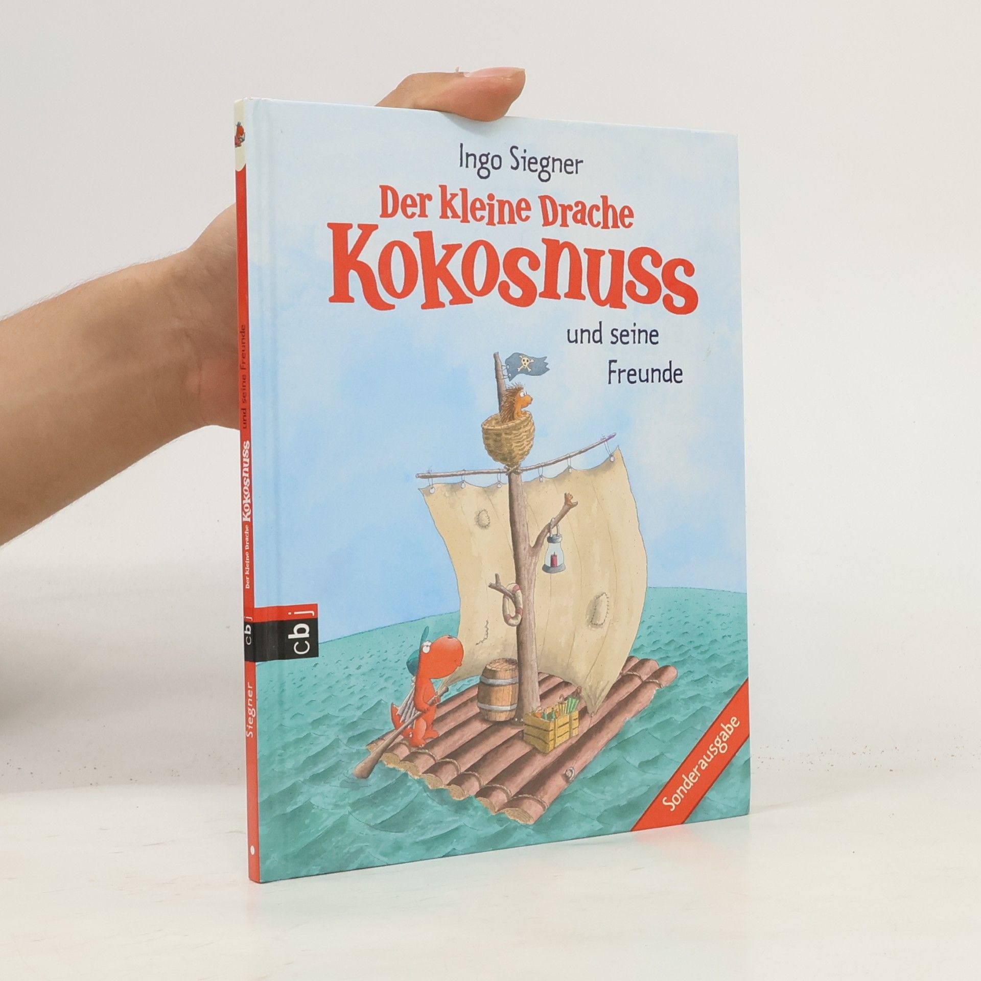 Der kleine Drache Kokosnuss und seine Freunde