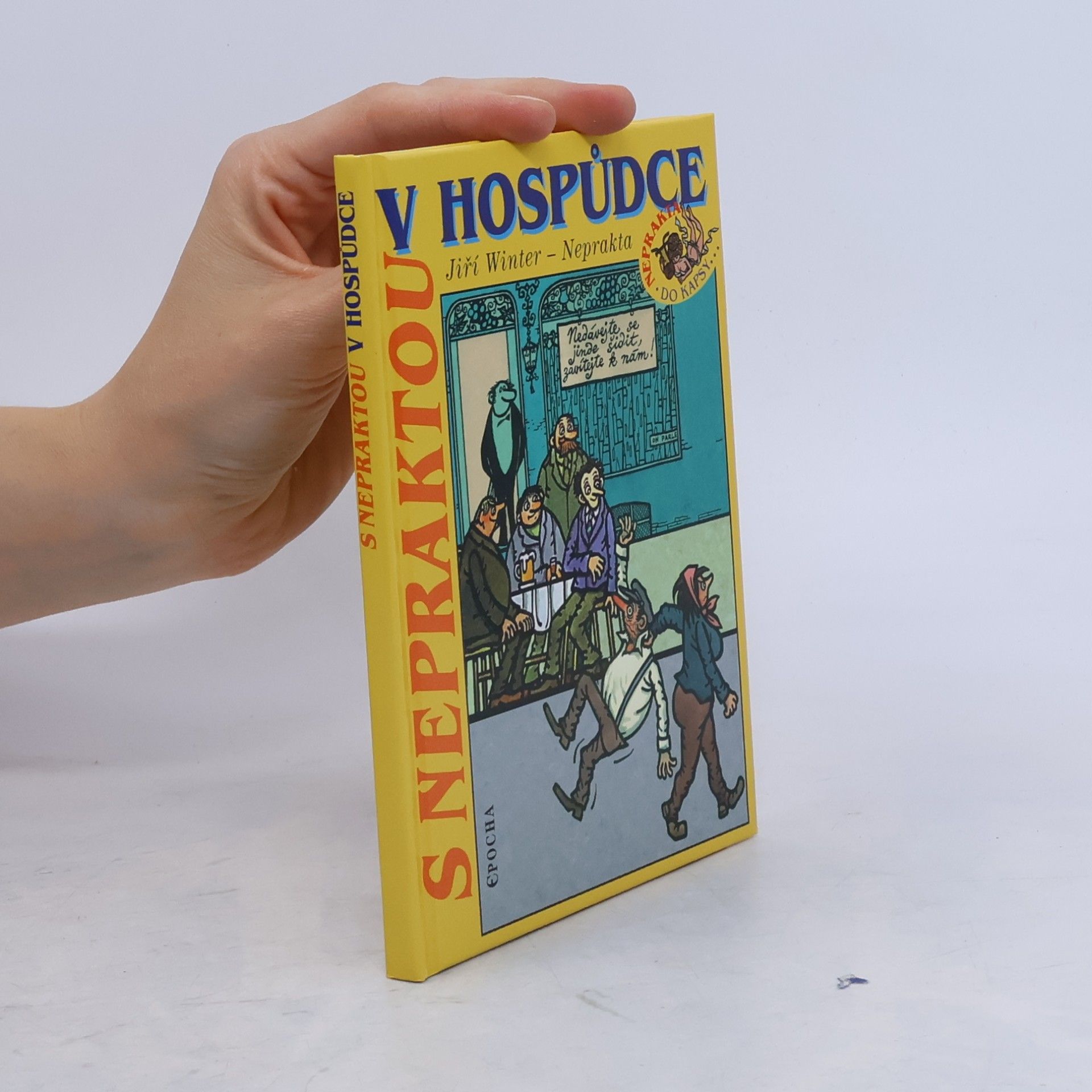 S Nepraktou v hospůdce