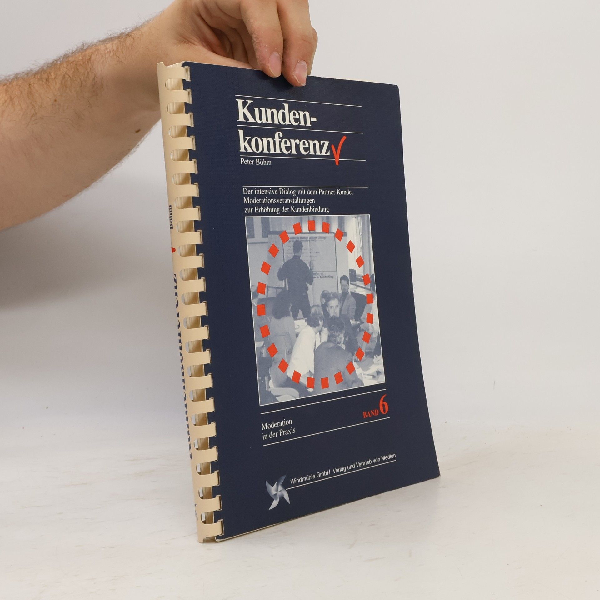 Peter Böhm Kundenkonferenz