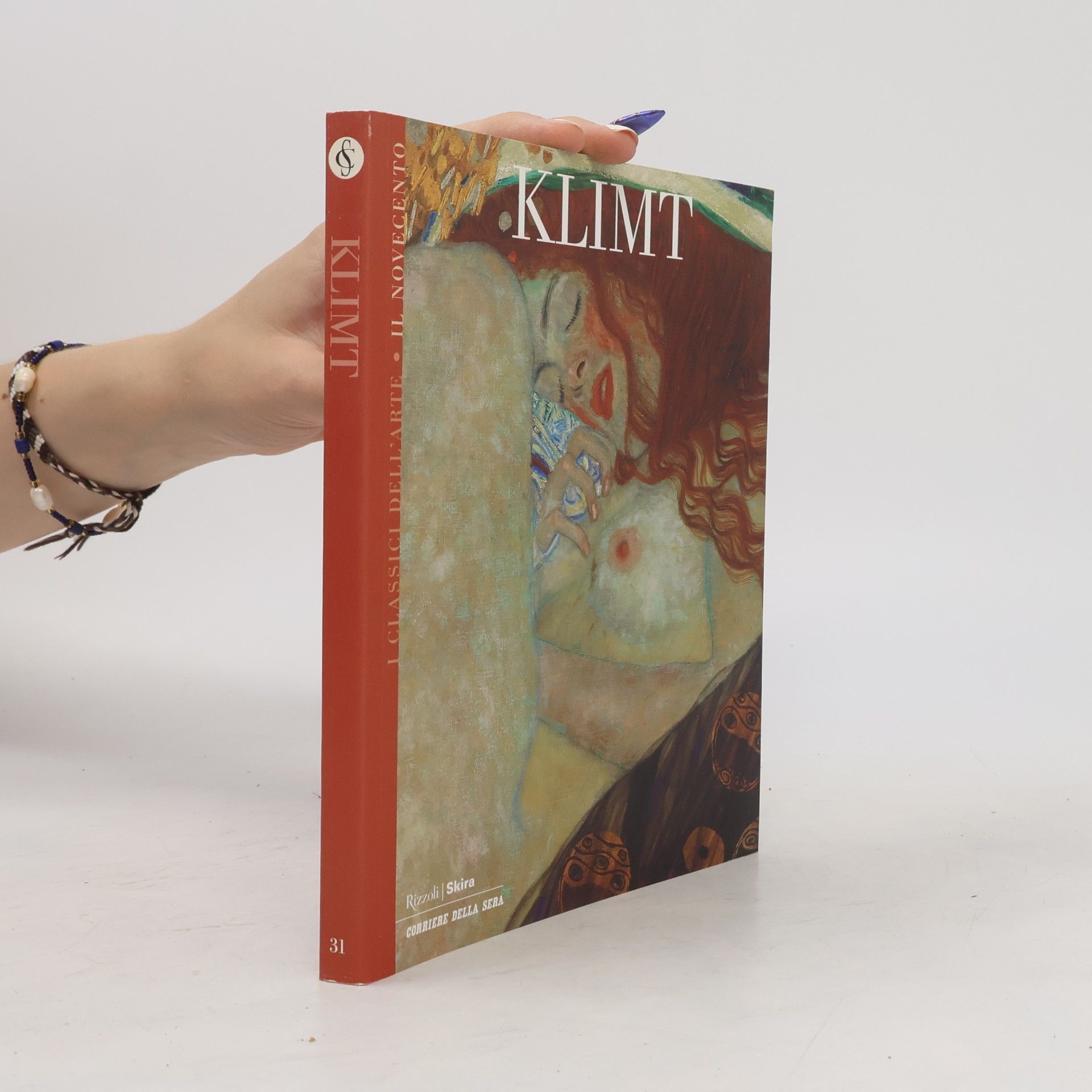 Autores varios I Classici dell'Arte 4. Klimt