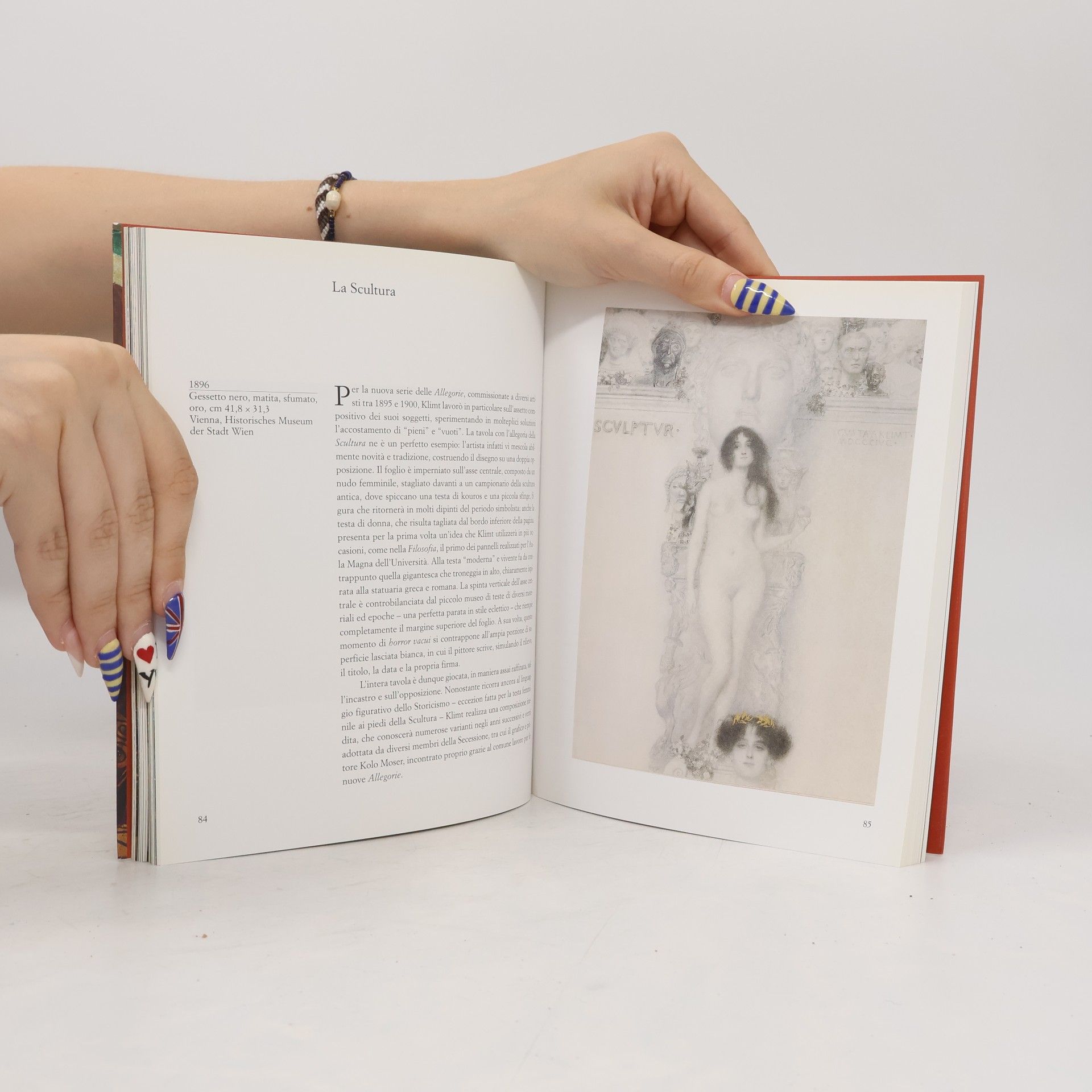 Various authors I Classici dell'Arte 4. Klimt