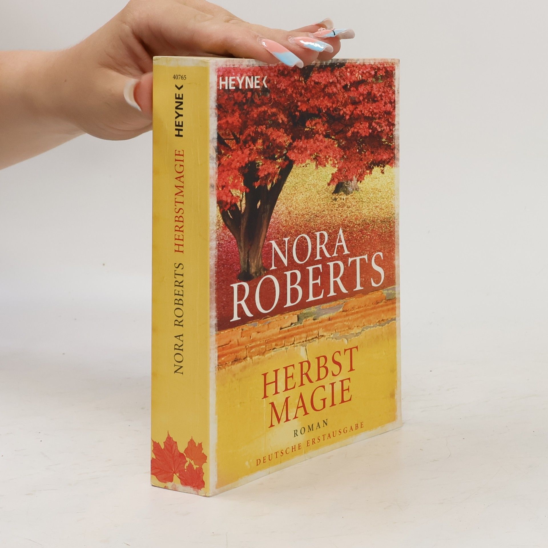 Nora Roberts Herbst Magie