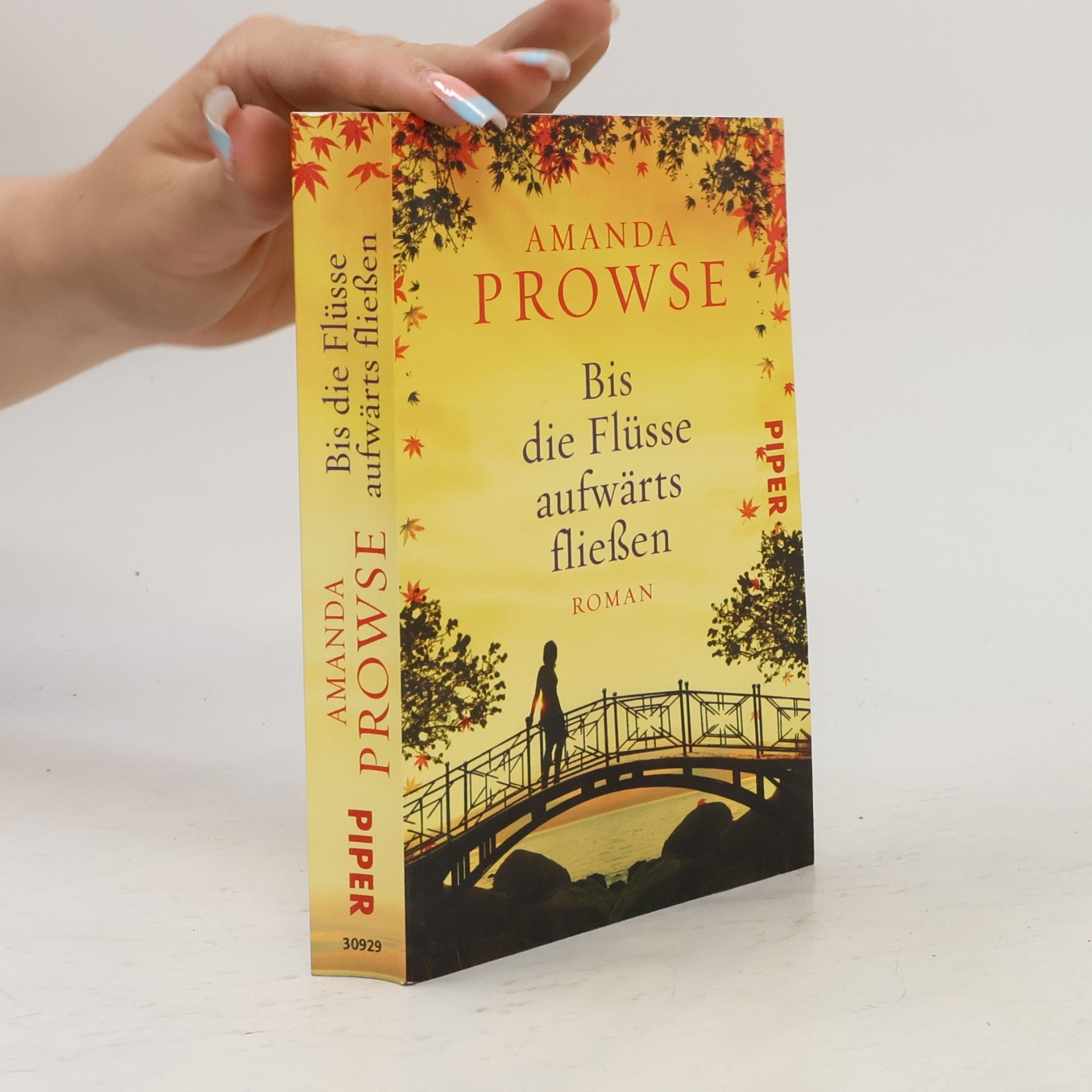 Amanda Prowse Bis die Flüsse aufwärts fließen