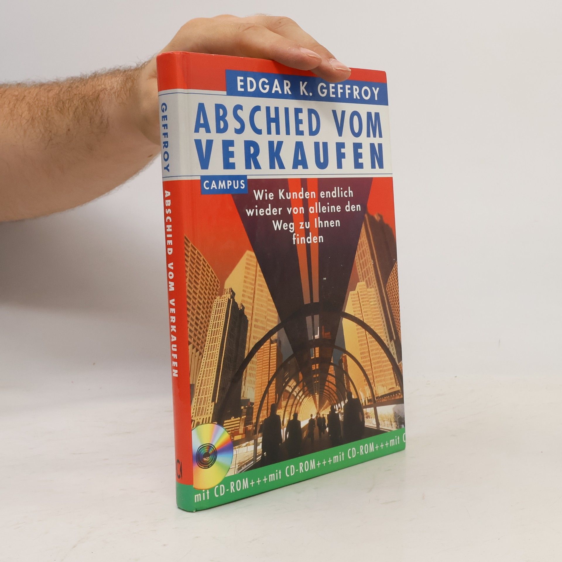 Edgar K. Geffroy Abschied vom Verkaufen