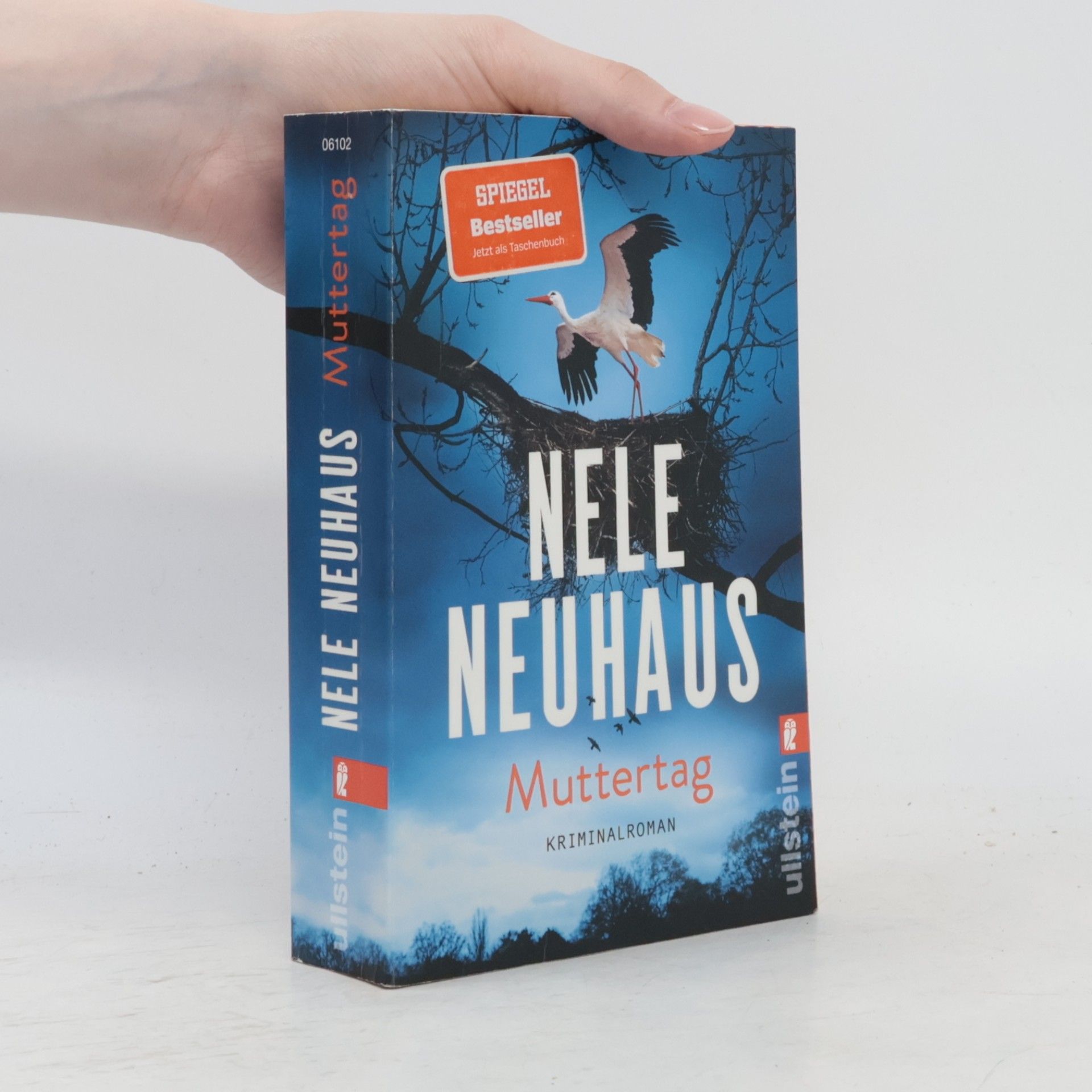Nele Neuhaus Muttertag