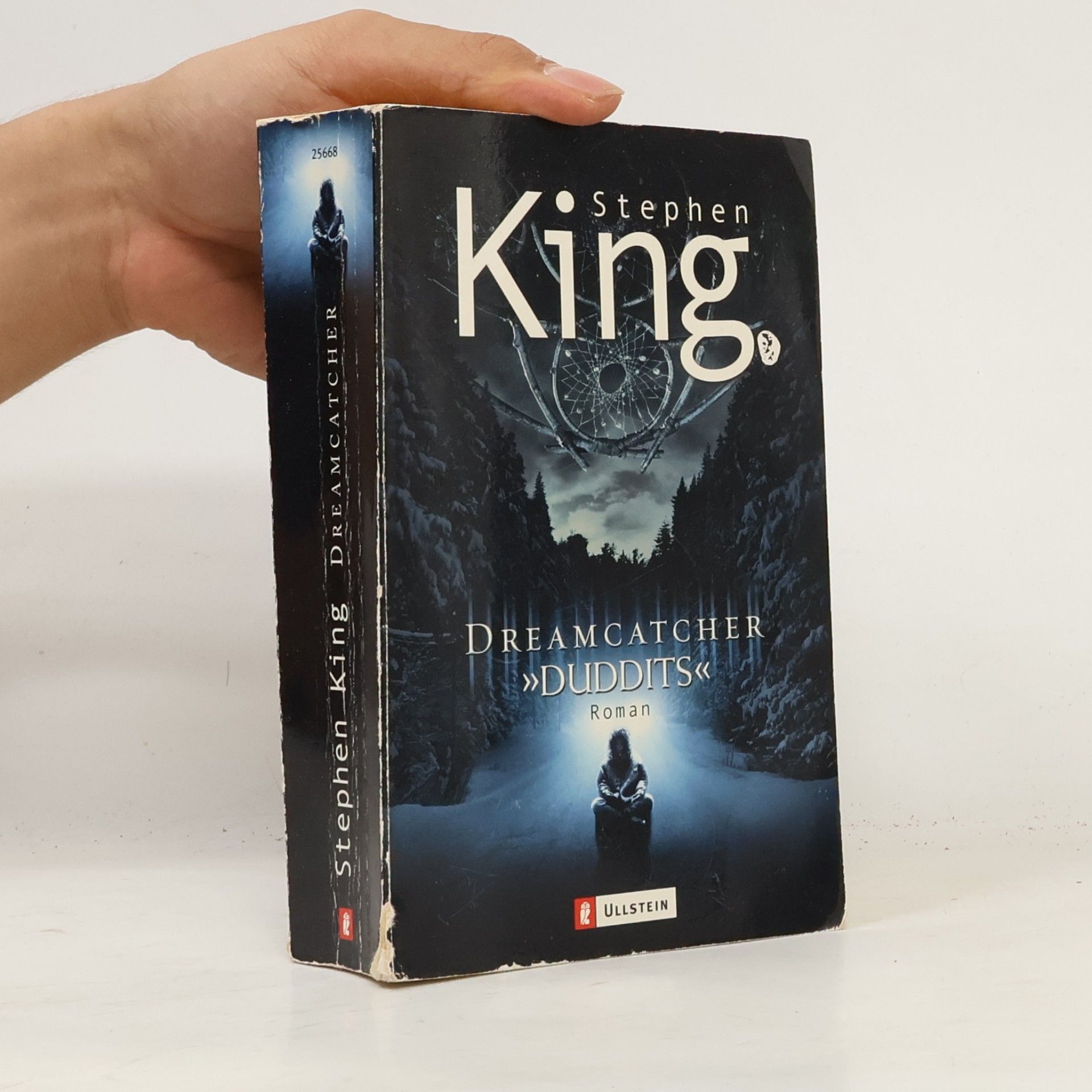 Stephen King Dreamcatcher