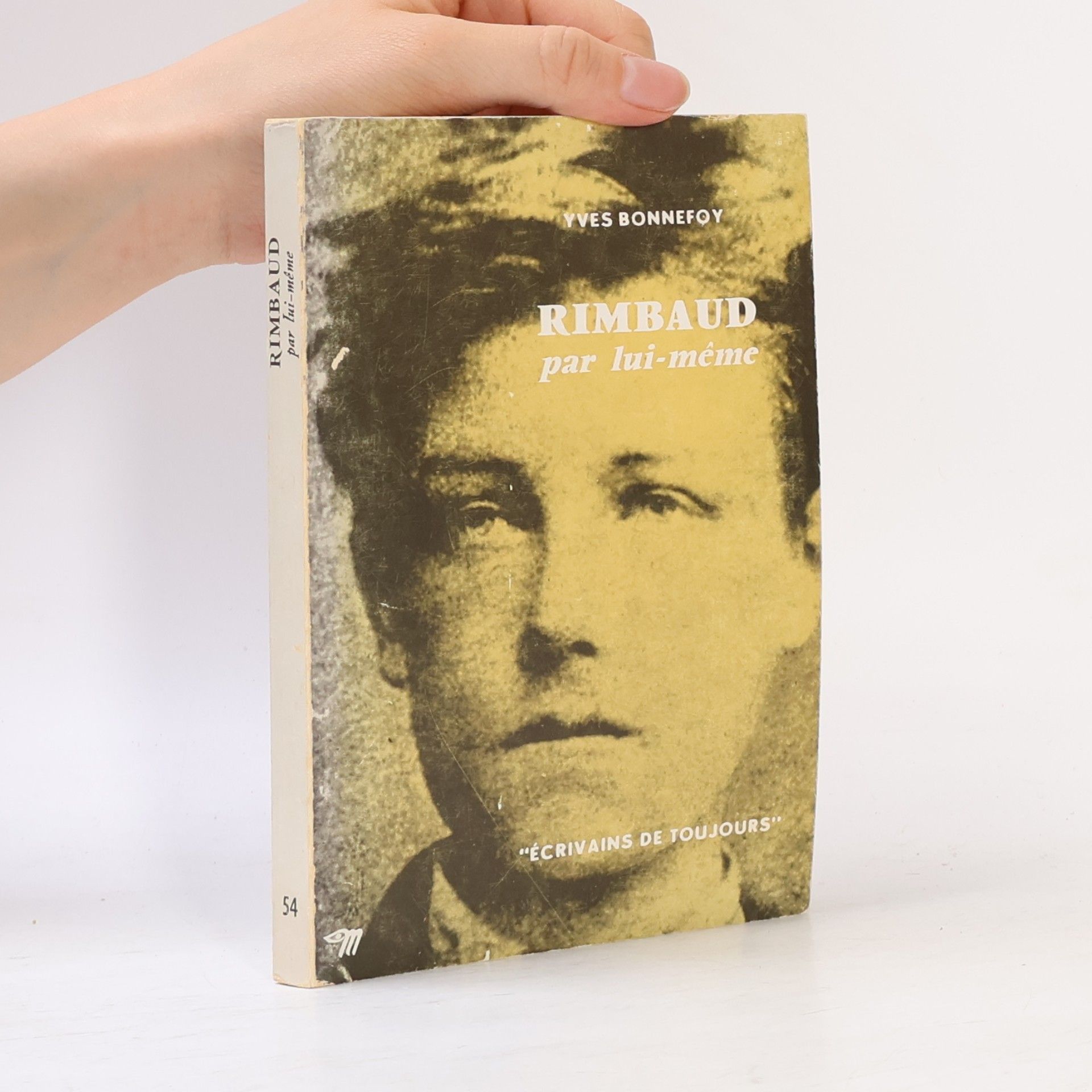 Yves Bonnefoy Rimbaud par lui-même