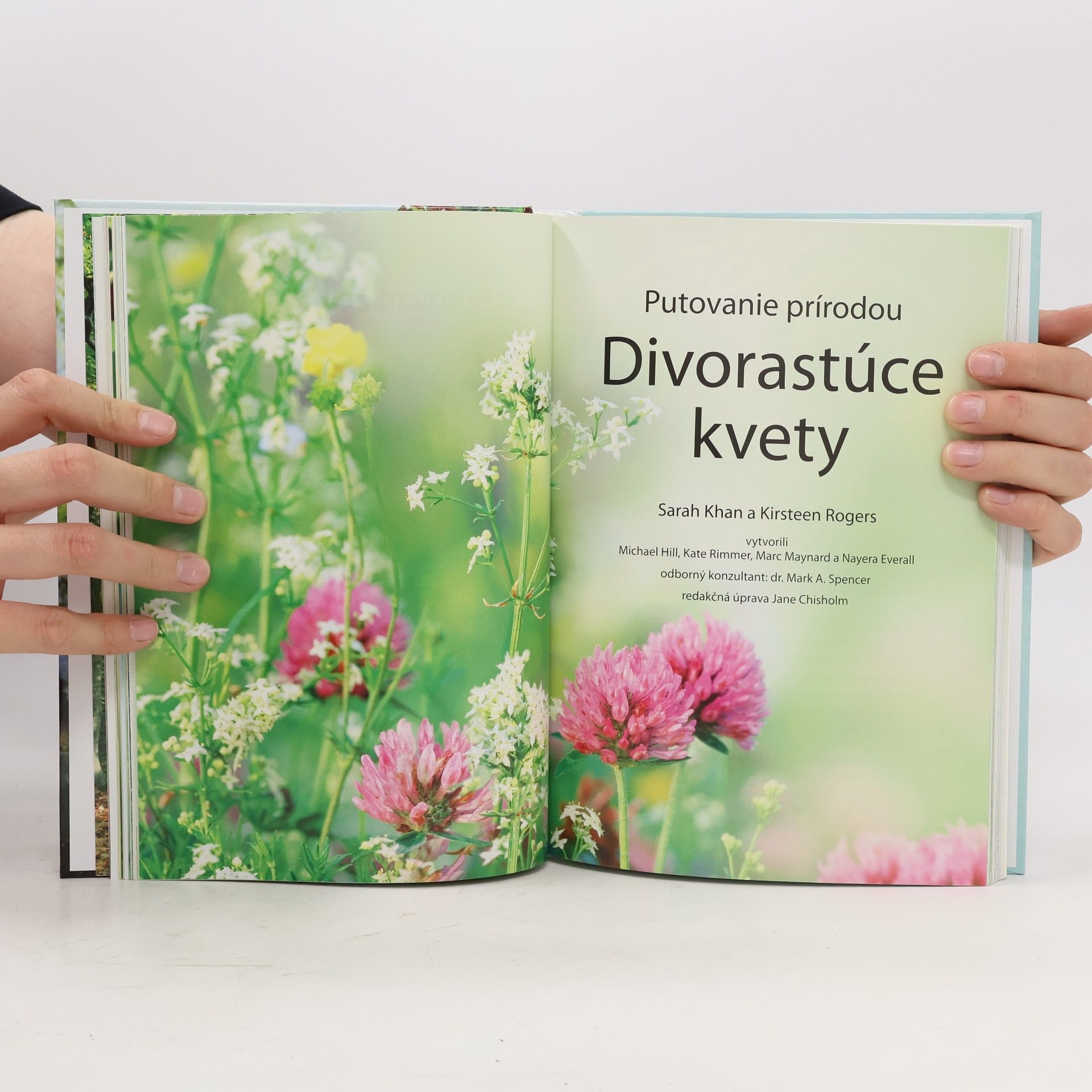 Zanna Davidson Putovanie prírodou