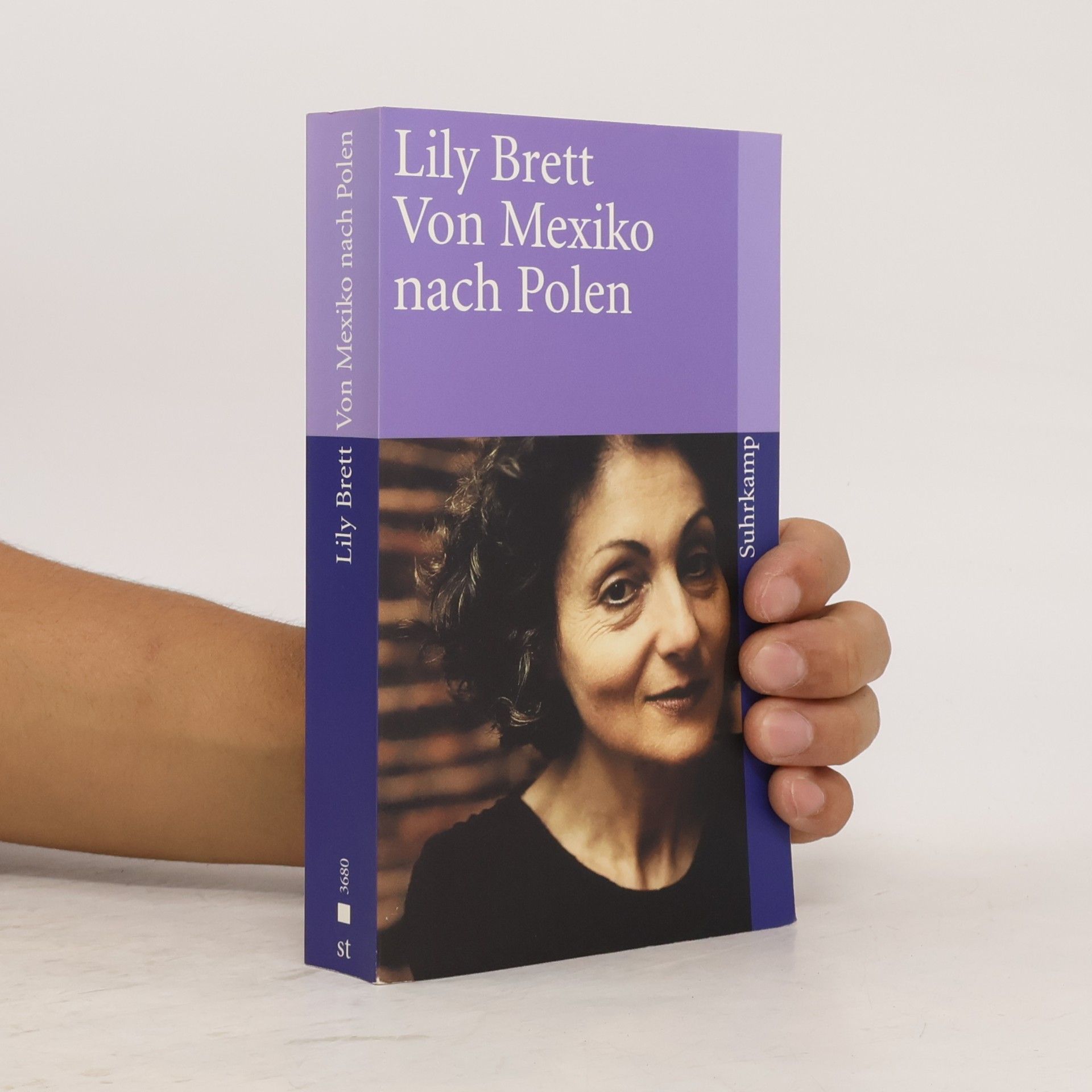 Lily Brett Von Mexiko nach Polen