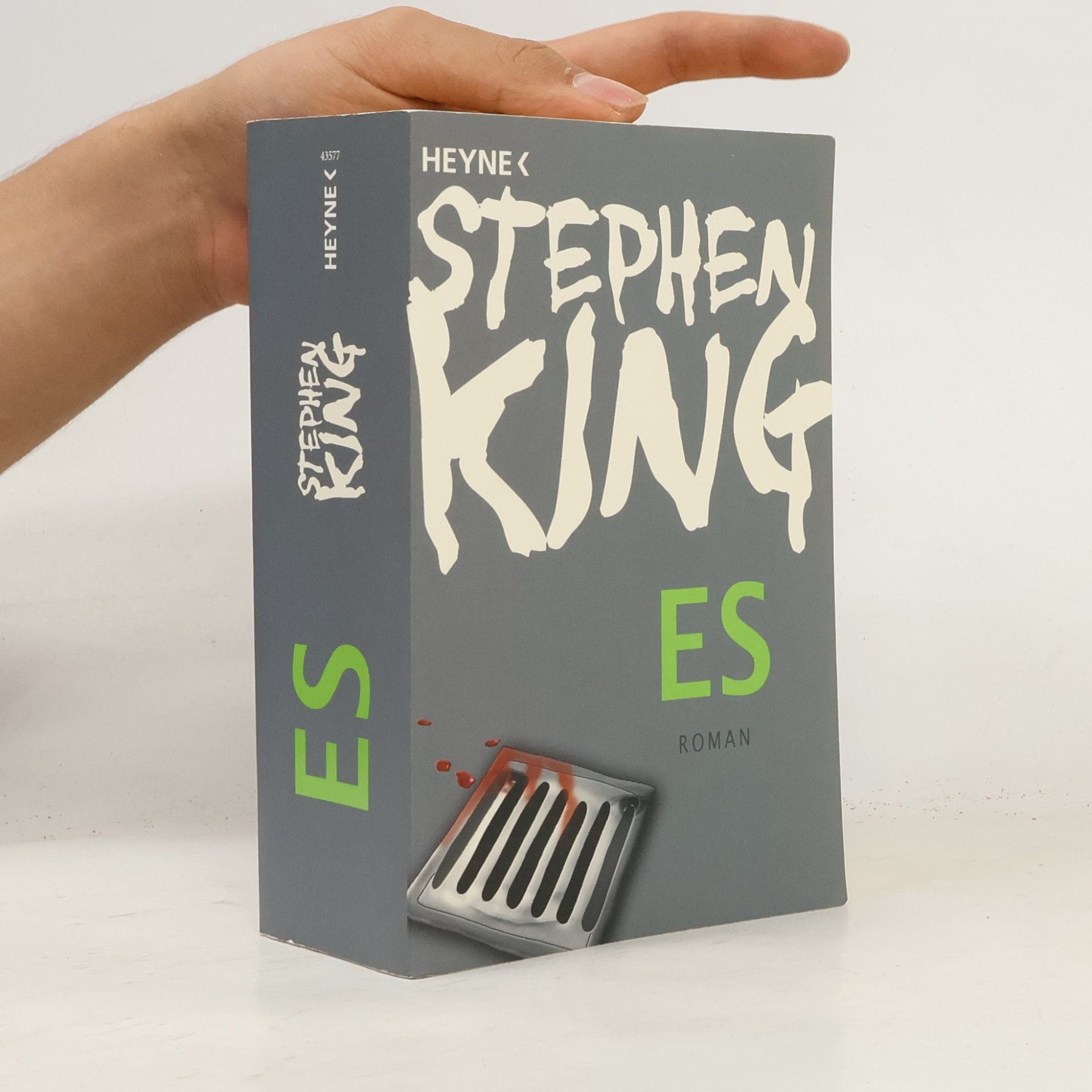 Stephen King Es