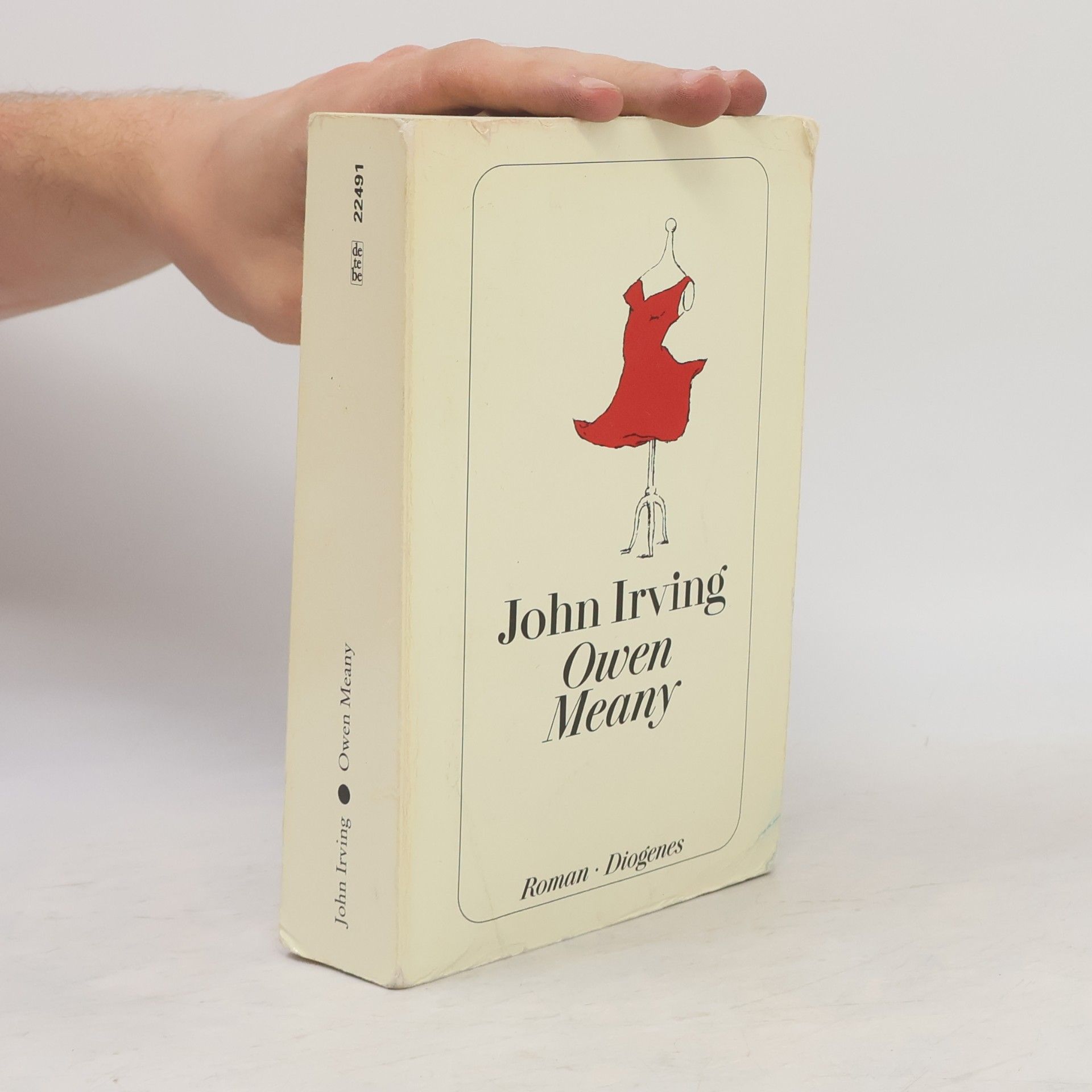 John Irving Owen Meany