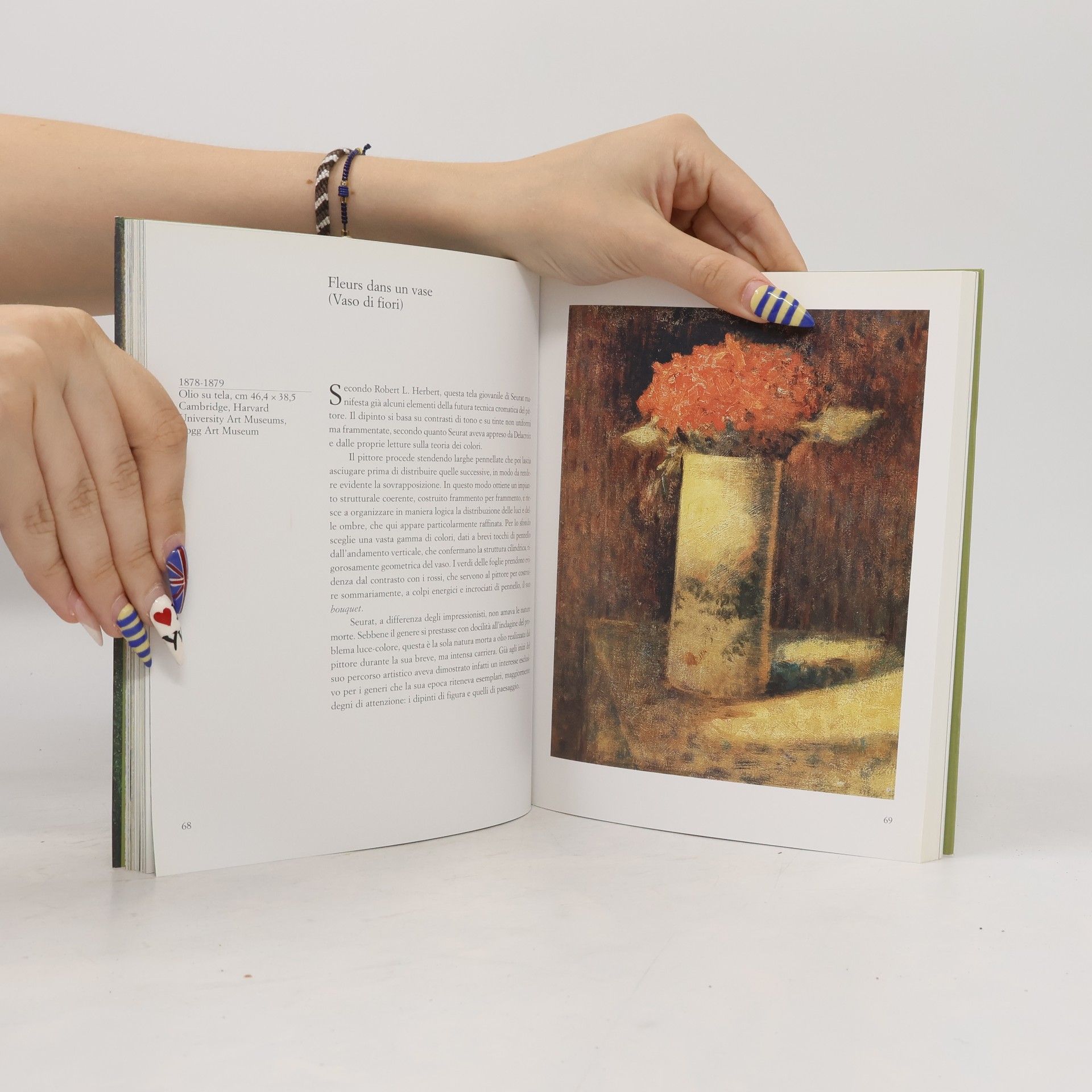Collectif d'auteurs Seurat