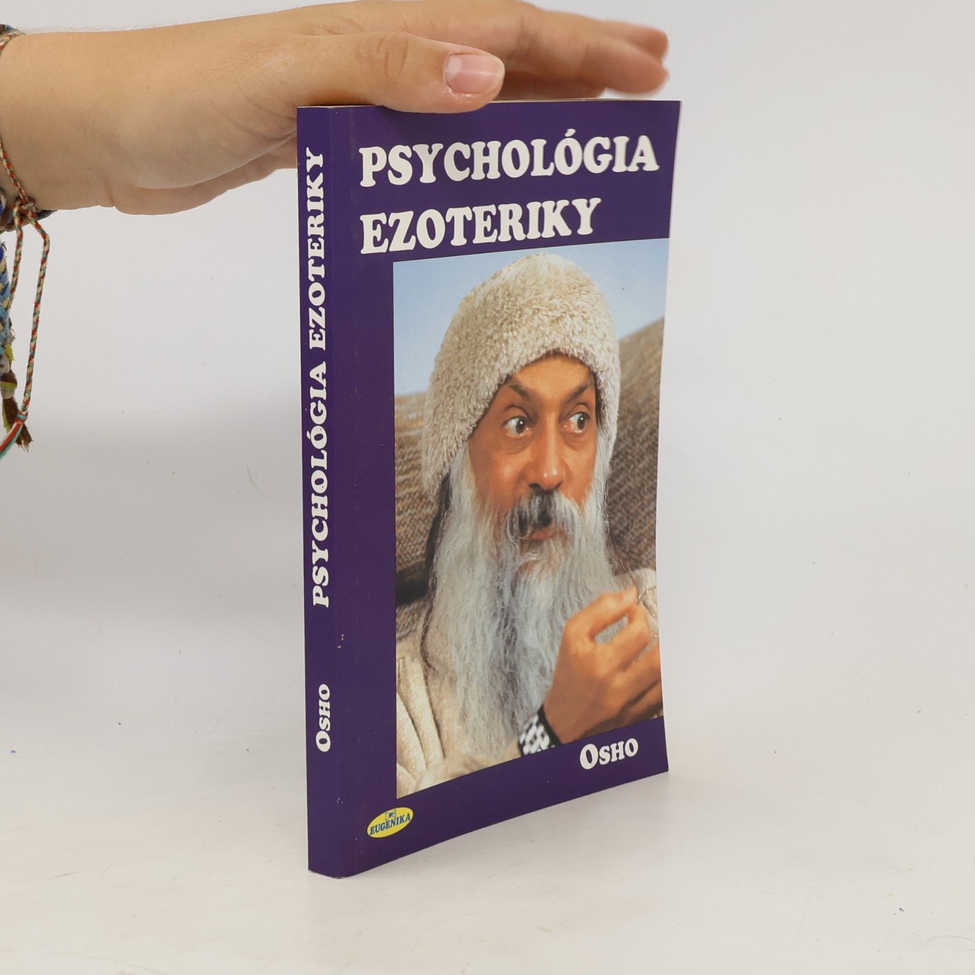 Ošó Psychológia ezoteriky