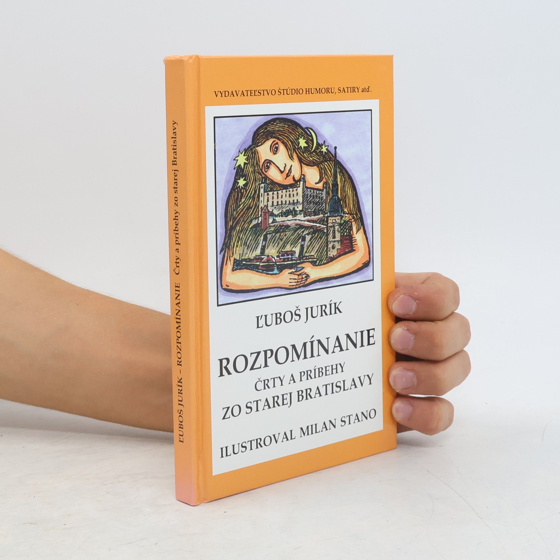 Ľuboš Jurík Rozpomínanie