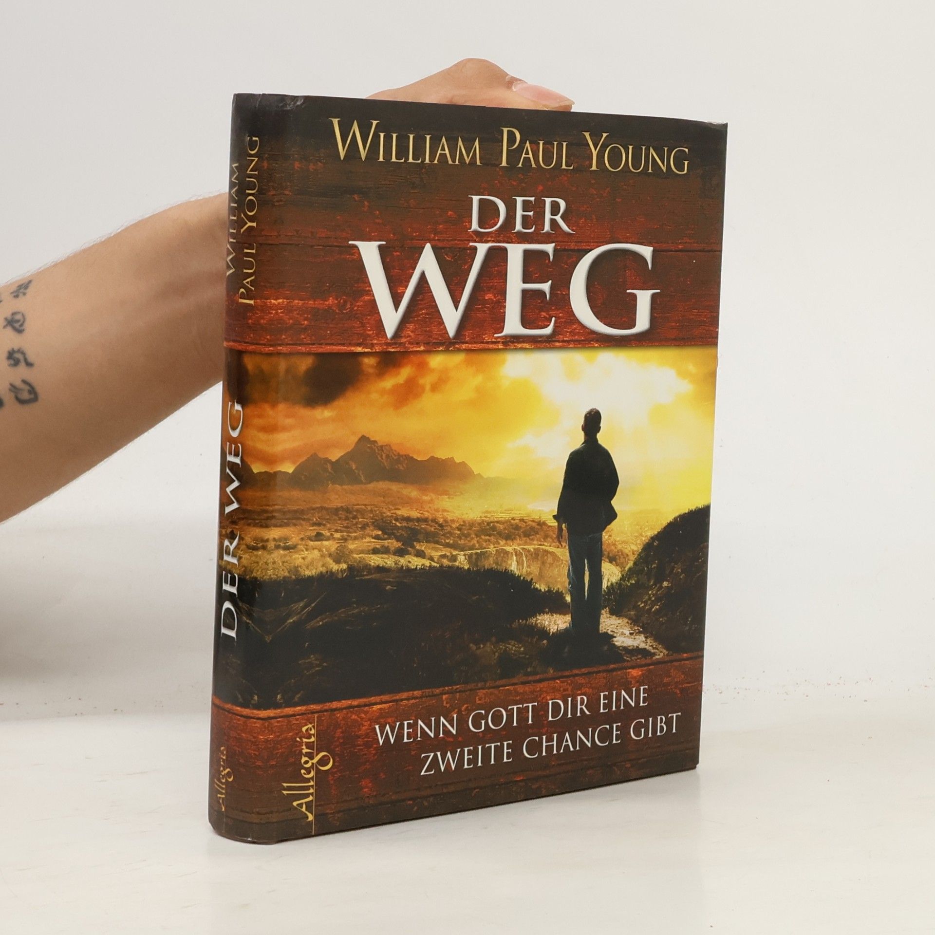William Paul Young Der Weg