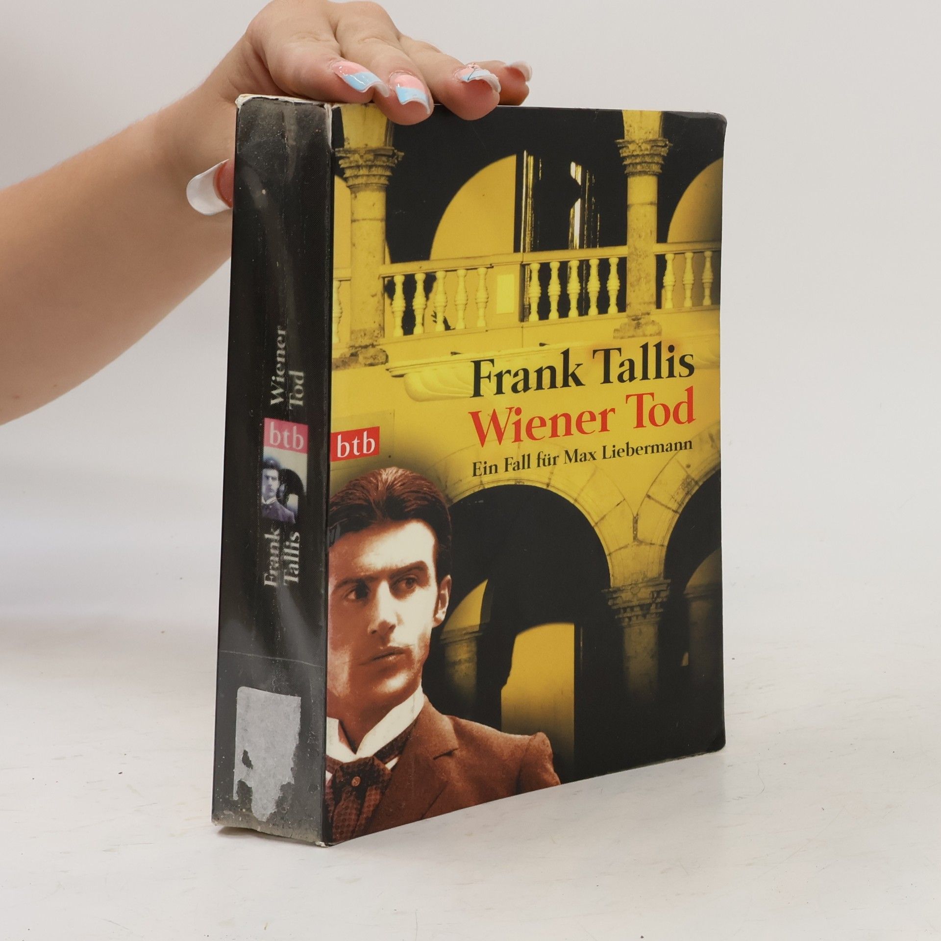 Frank Tallis Wiener Tod