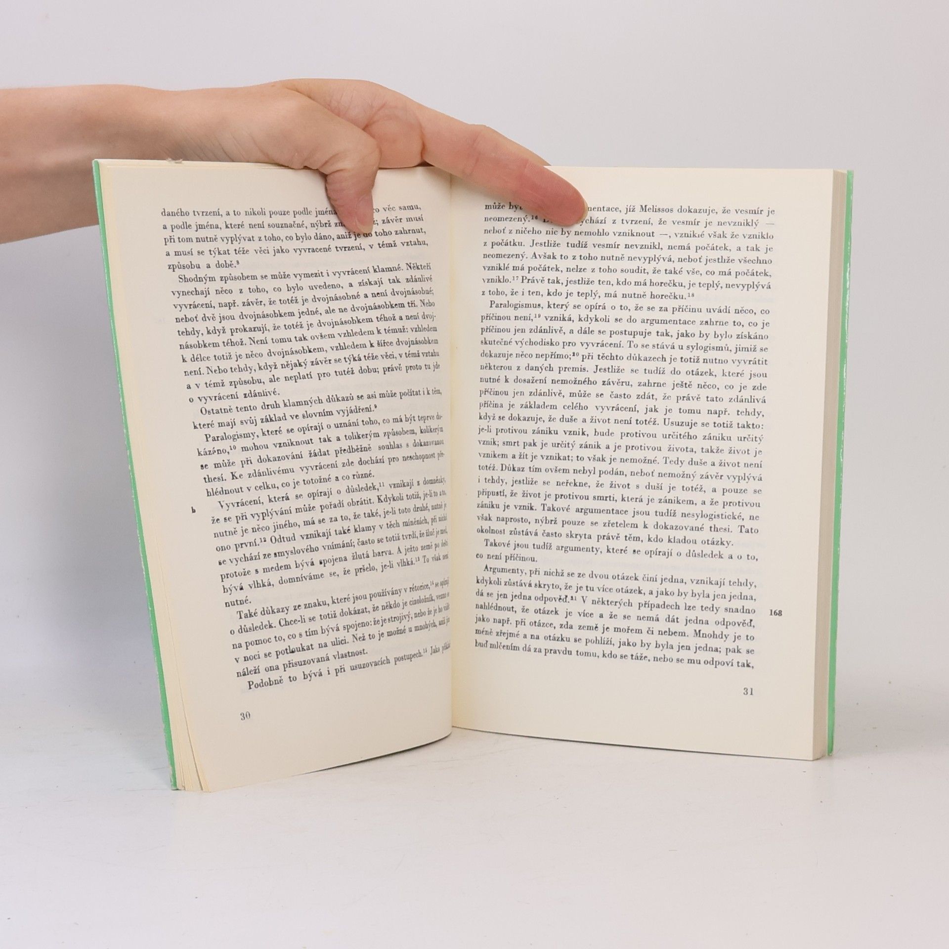 Aristotle Aristoteles o sofistických důkazech