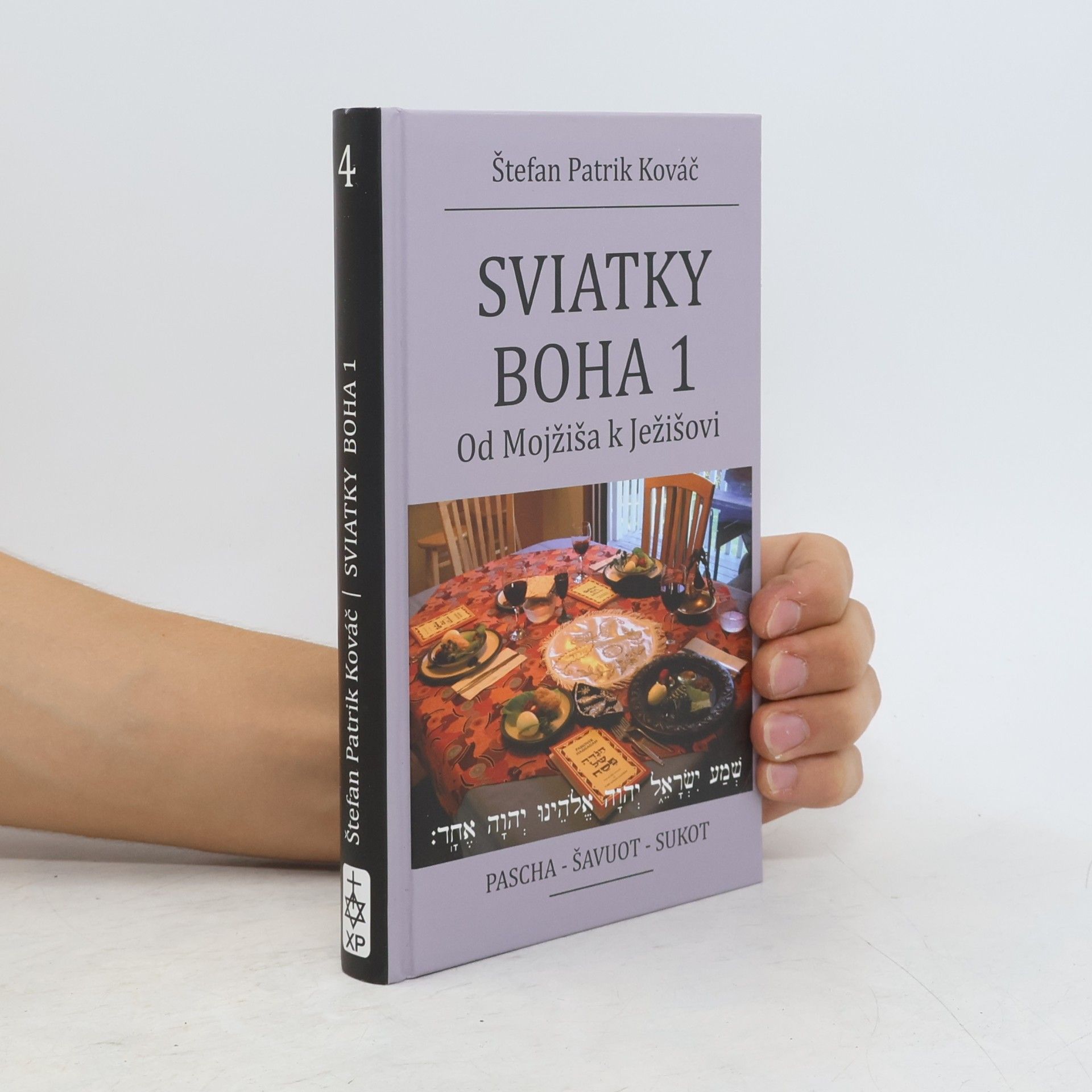 Sviatky Boha 1. - Od Mojžiša k Ježišovi